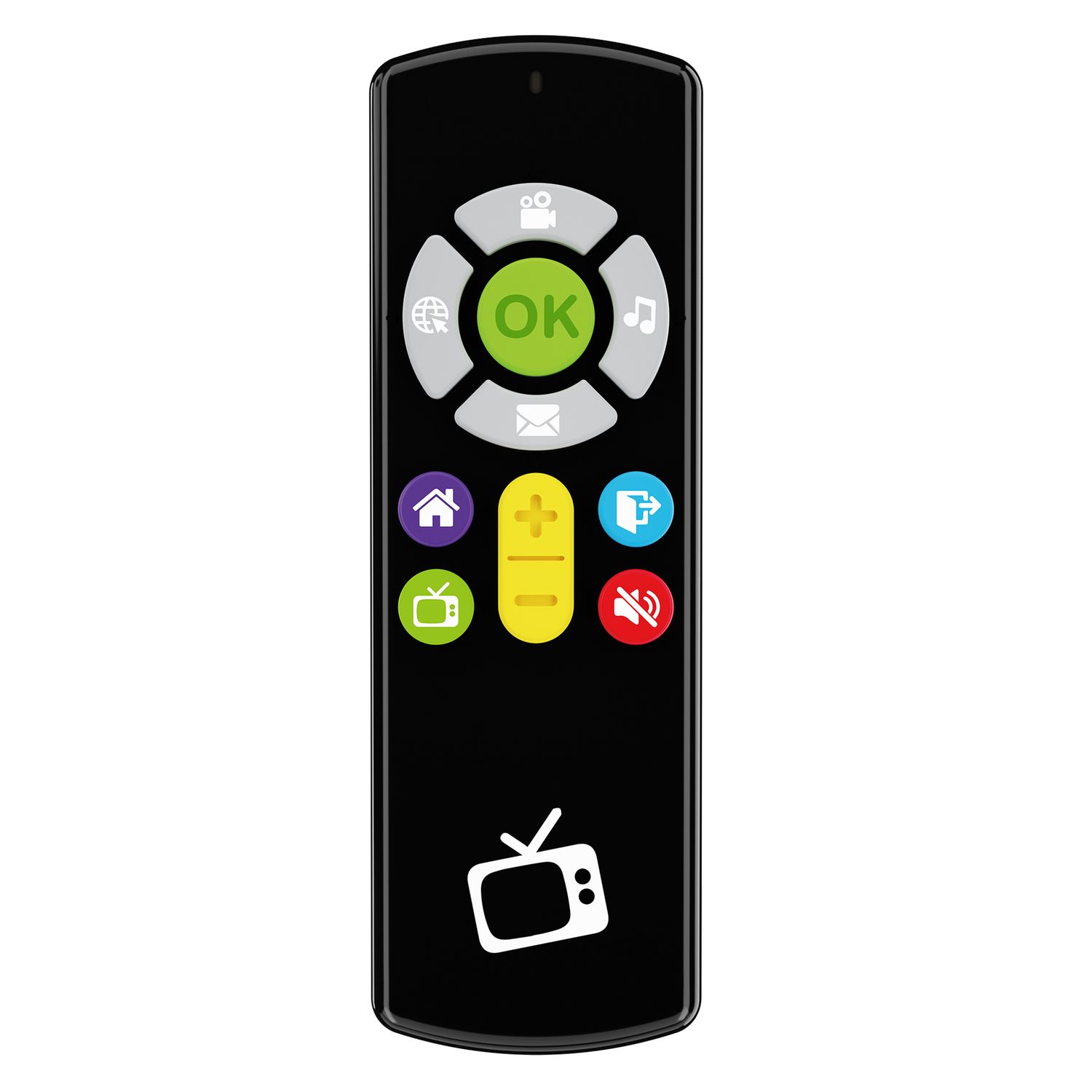 Baby tech - portachiavi, telecomando e smartphone - BABY SMILE