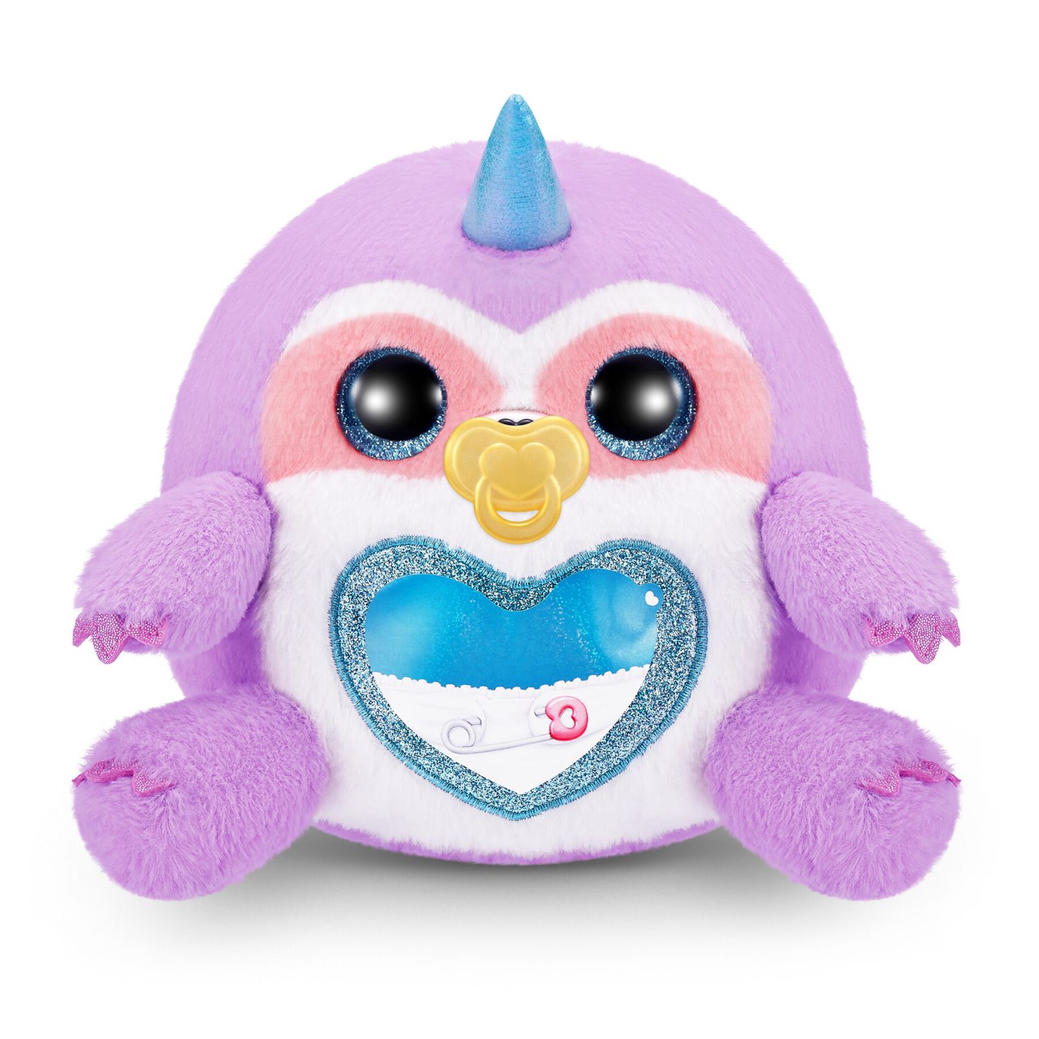 Rainbocorns adopt a corn: peluche sorpresa - assortito - RAINBOCORNS