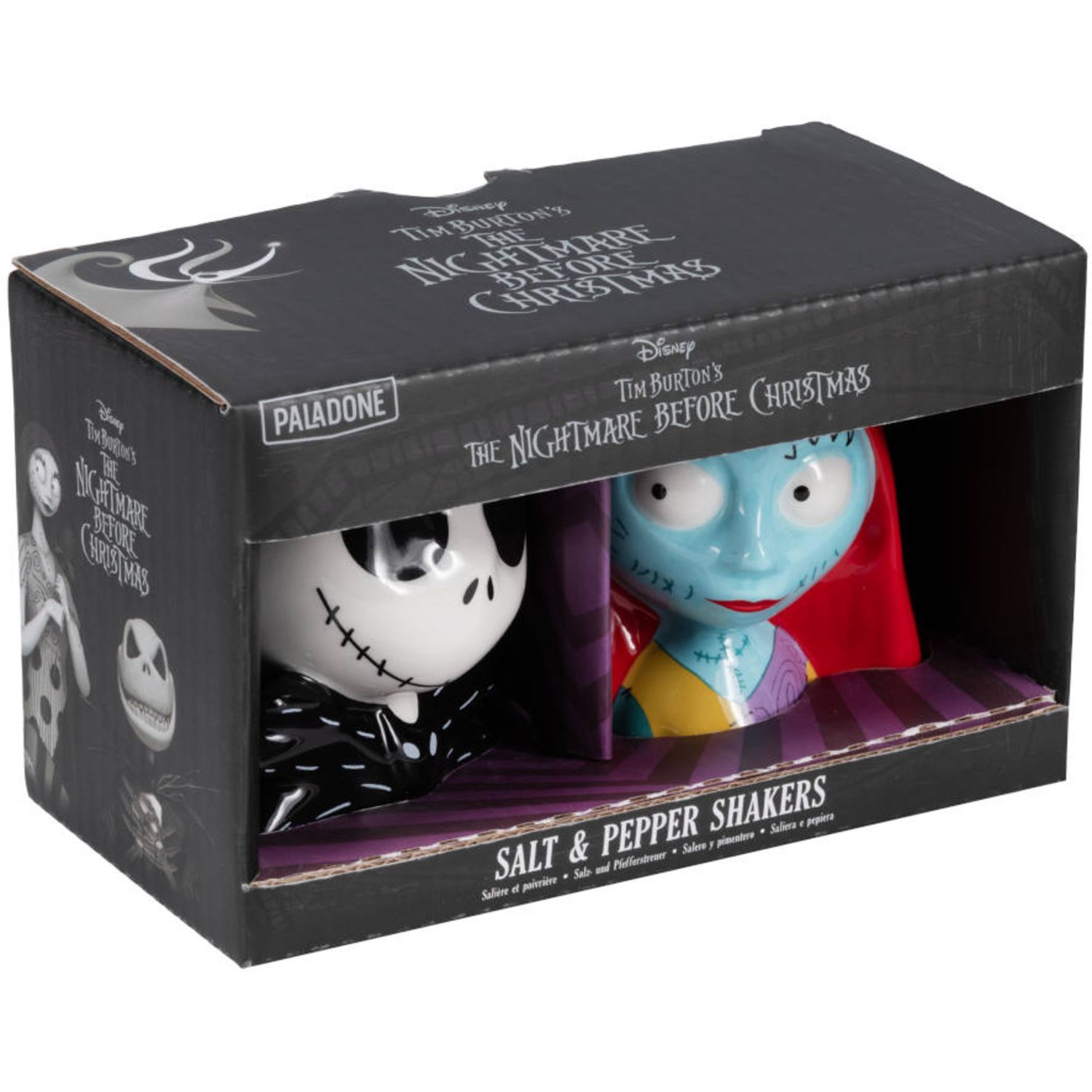 Porta sale e pepe paladone nightmare before christmas - Disney