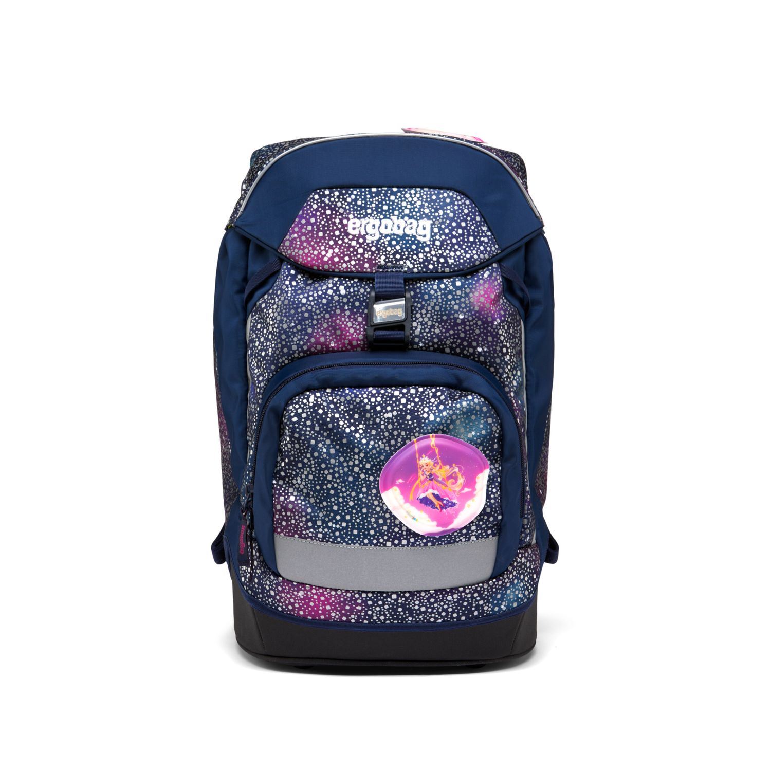 Ergobag prime bearlaxy zaino ergonomico ed ecosostenibile per la scuola elementare - Ergobag