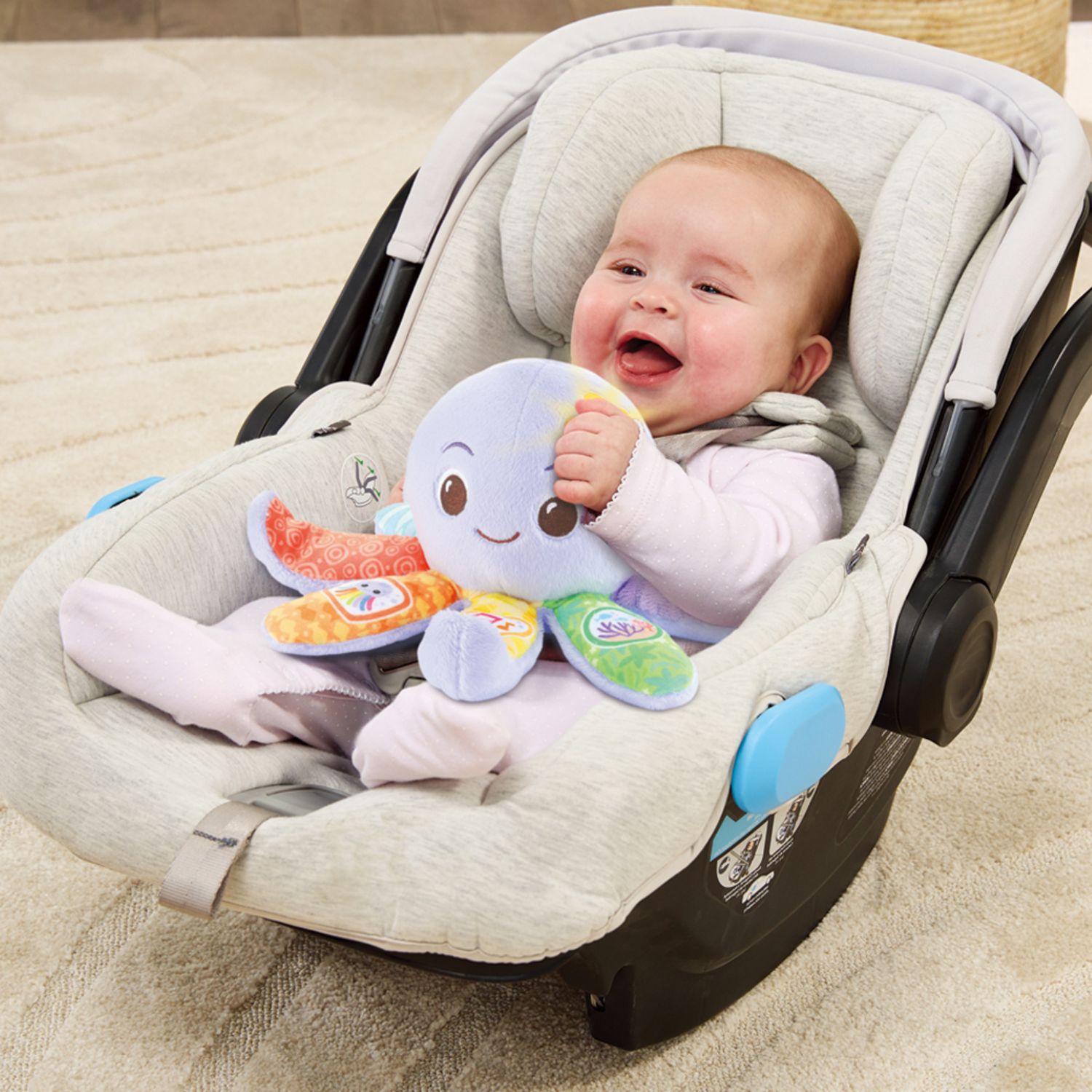 Marina, polipetta canterina - 0m+ - v-tech - VTECH