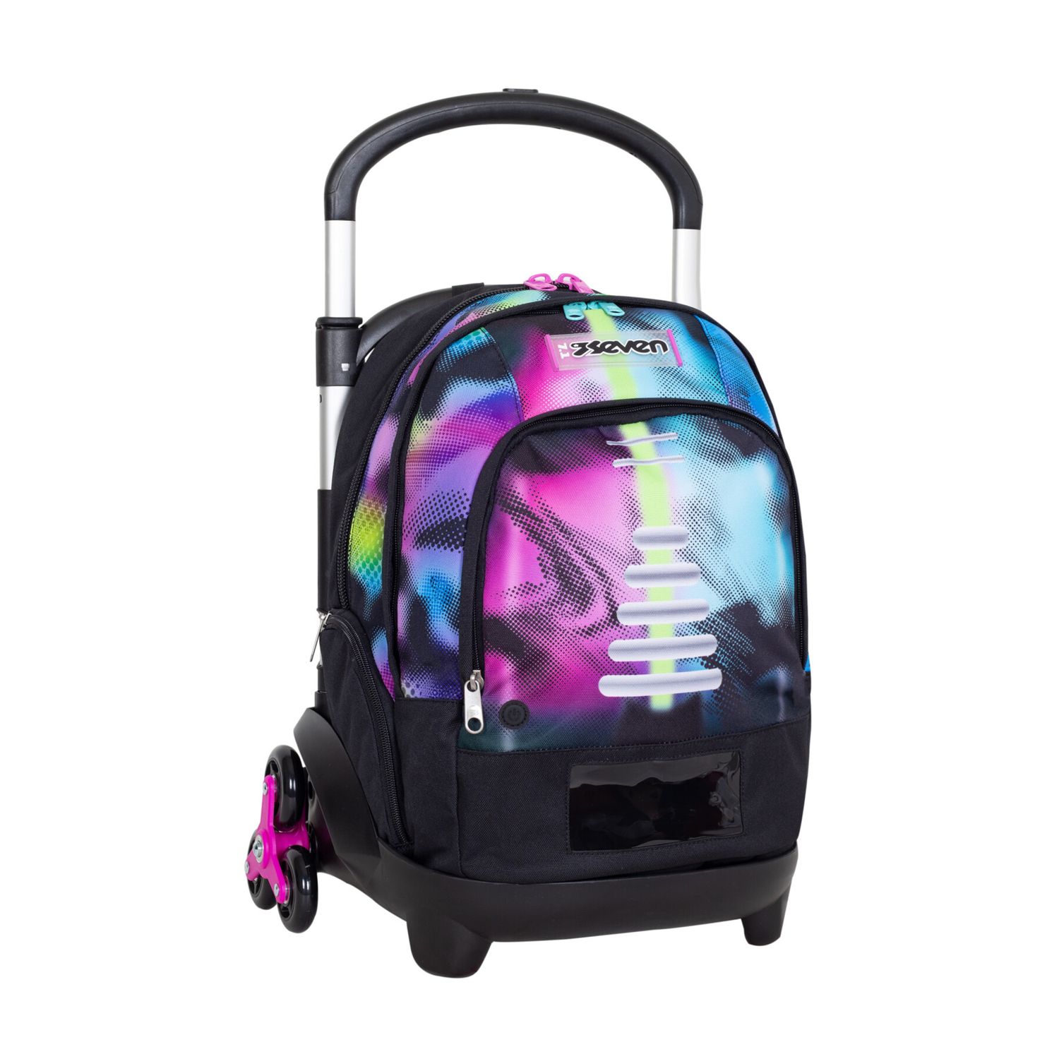 Trolley flex 3wd seven write down - SEVEN