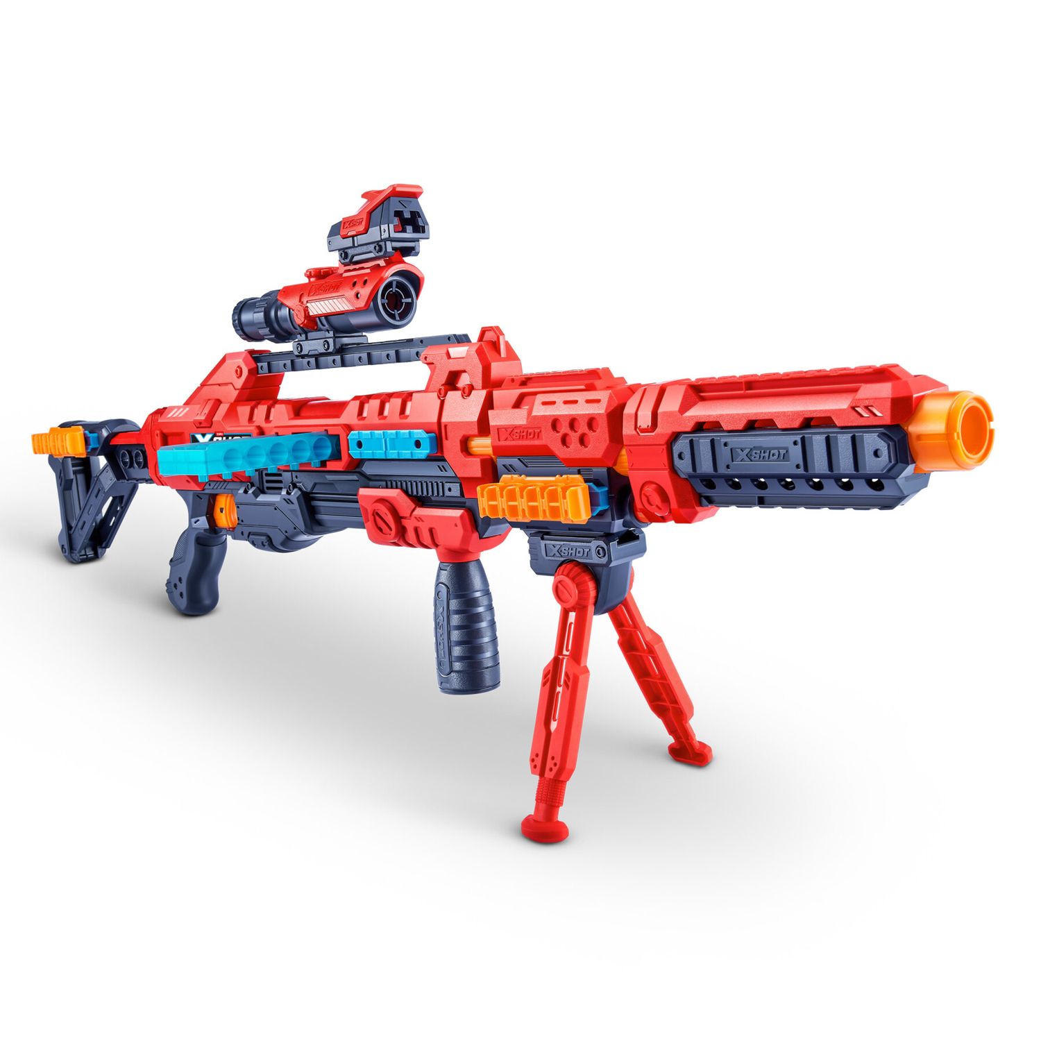 X-shot excel regenerator: blaster giocattolo - X-SHOT