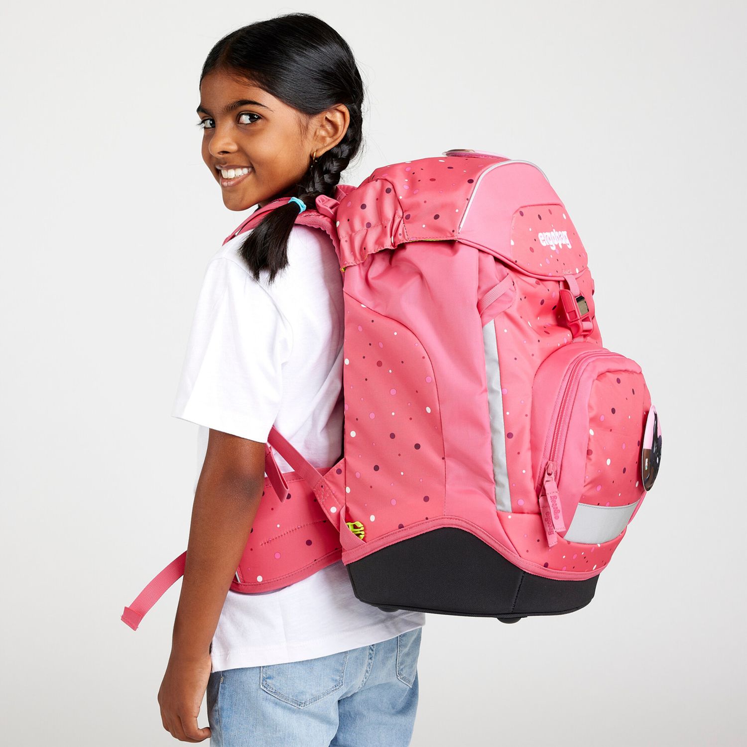 Ergobag prime horse dreambear zaino ergonomico ed ecosostenibile per la scuola elementare - Ergobag