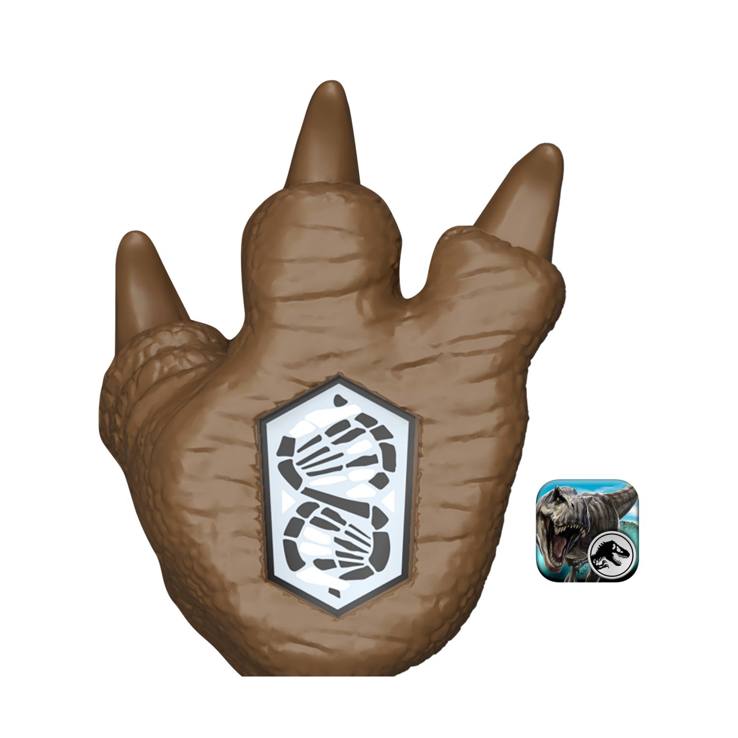 Mattel jurassic world - utahraptor ruggito selvaggio jw -dinosauro snodato con suoni e attacco coda - Jurassic World