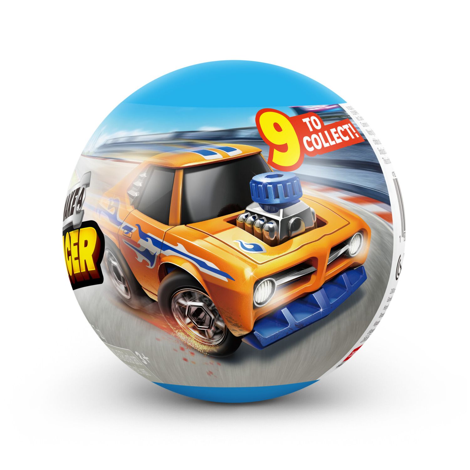 Make a race s1 27 gravity pdq: auto singola e assortita a gravità - DB LINE