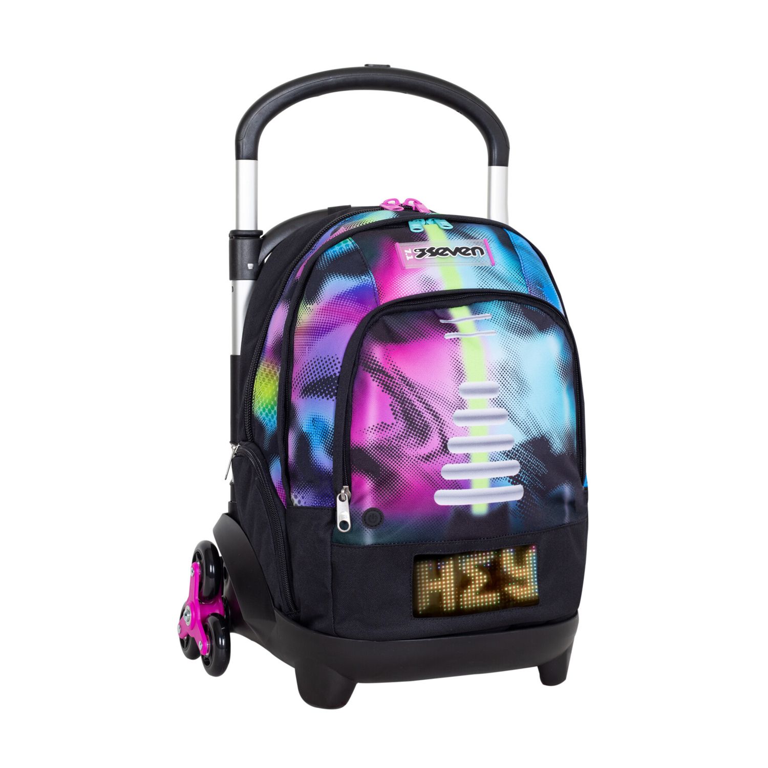 Trolley flex 3wd seven write down - SEVEN