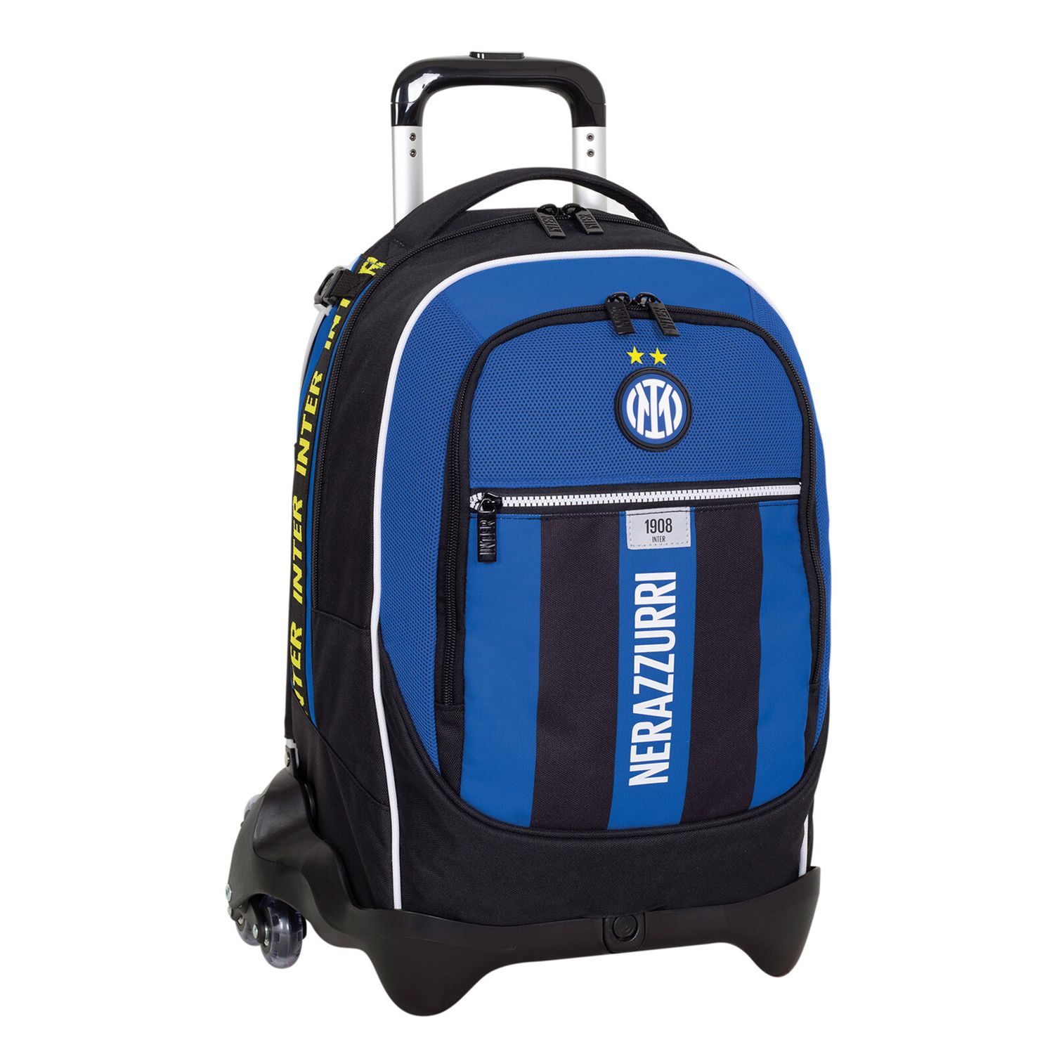 Trolley jack-3wd inter insieme per la vittoria - SEVEN