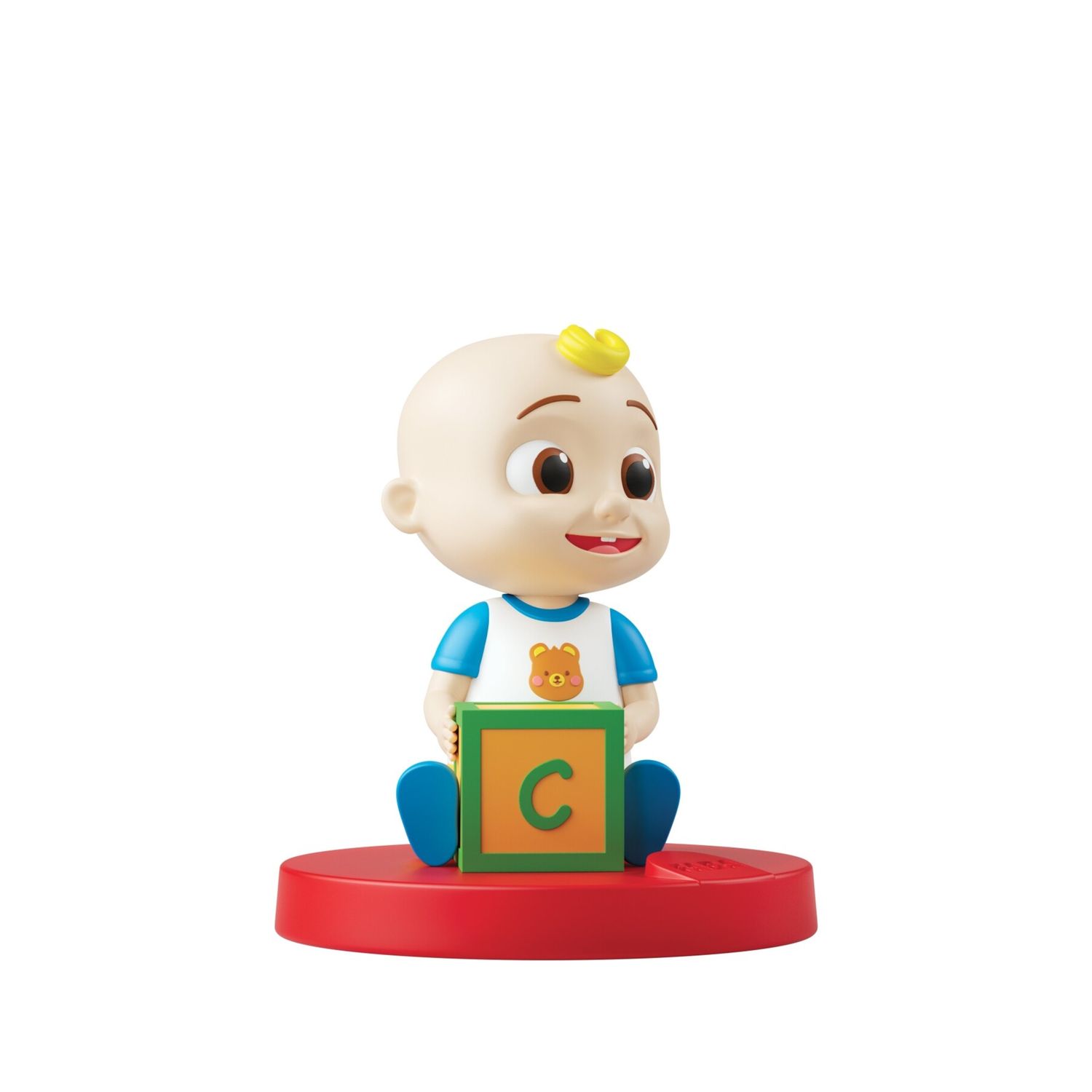 Personaggio sonoro faba - le canzoni di cocomelon - eta' 1-3 anni - FABA