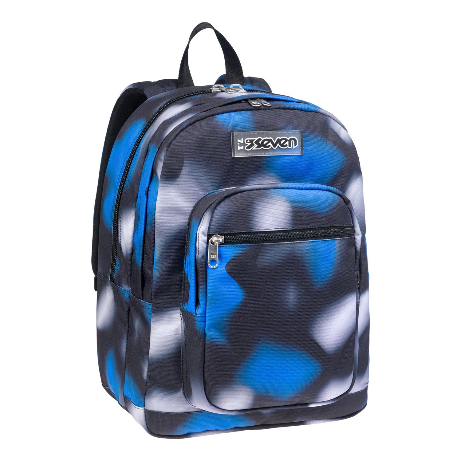 Zaino freethink seven -34l con schienale ergosystem e tasca porta pc - SEVEN