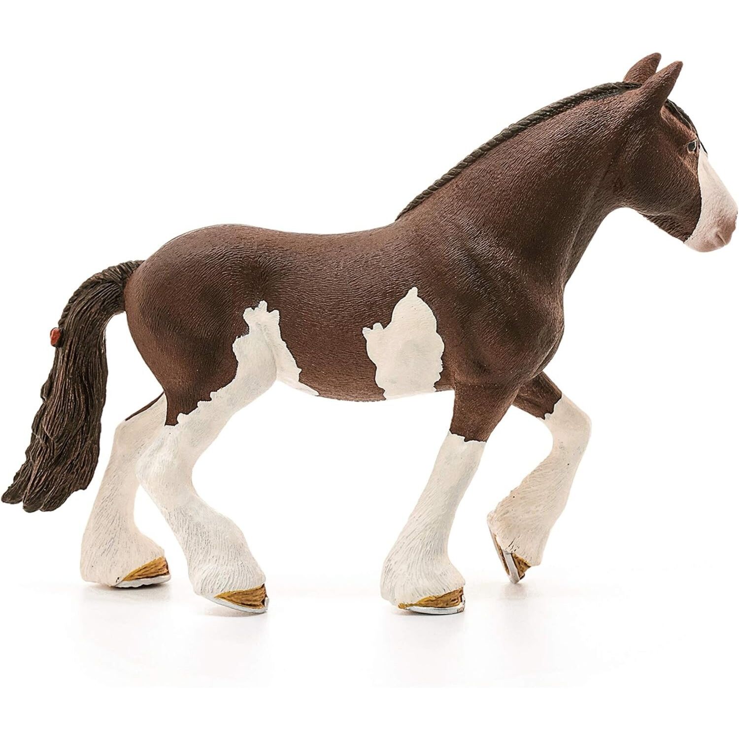 Giumenta clydesdale - schleich - Schleich