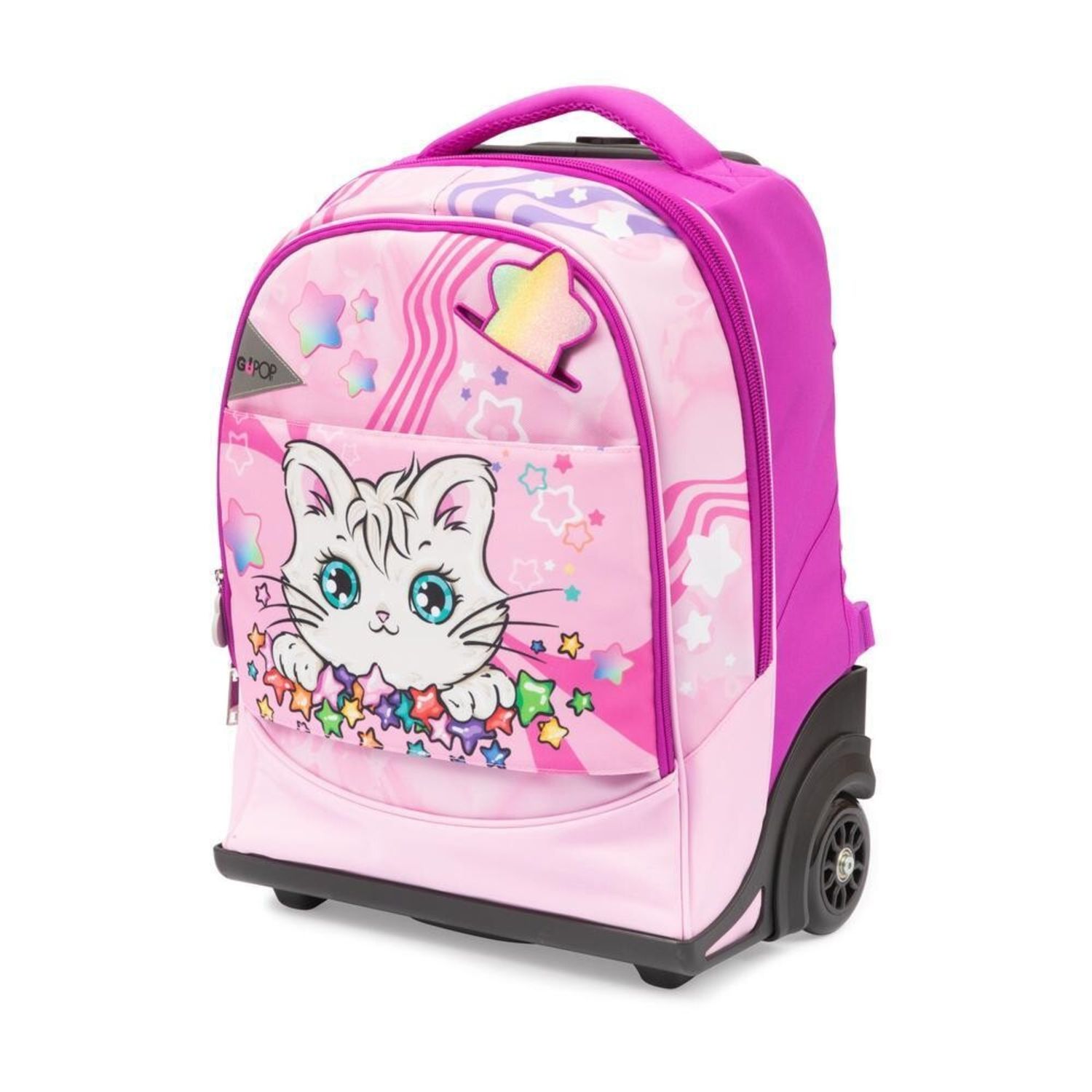 Trolley 2r gopop25 – meowcorn - GO POP