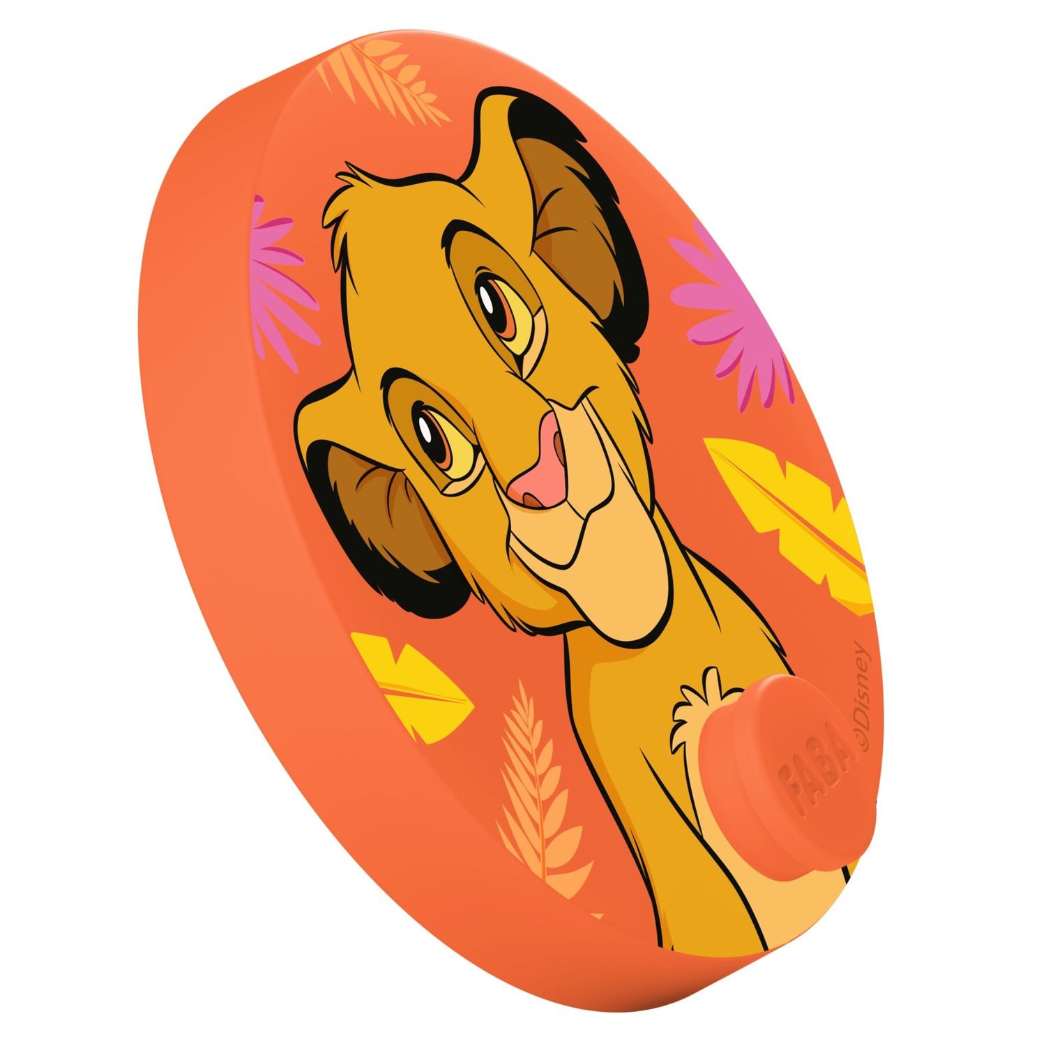 Disco sonoro faba - il re leone - eta'  5 - 10 anni - Disney