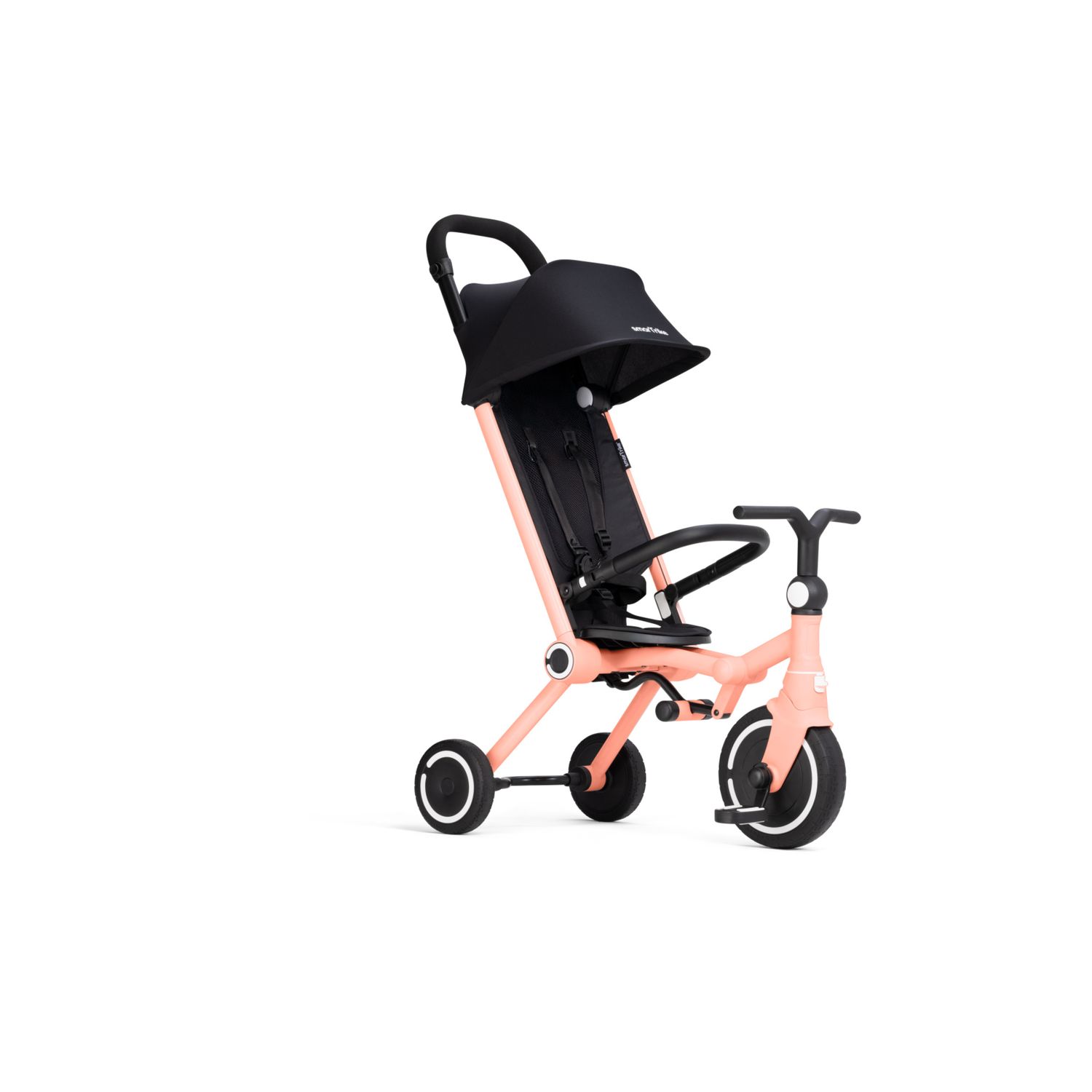 Smartrike wind blush - triciclo leggero e pieghevole per bambini 9 mesi-3 anni - SMART TRIKE
