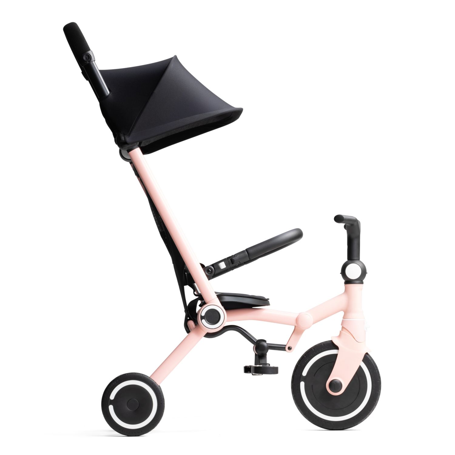Smartrike wind blush - triciclo leggero e pieghevole per bambini 9 mesi-3 anni - SMART TRIKE