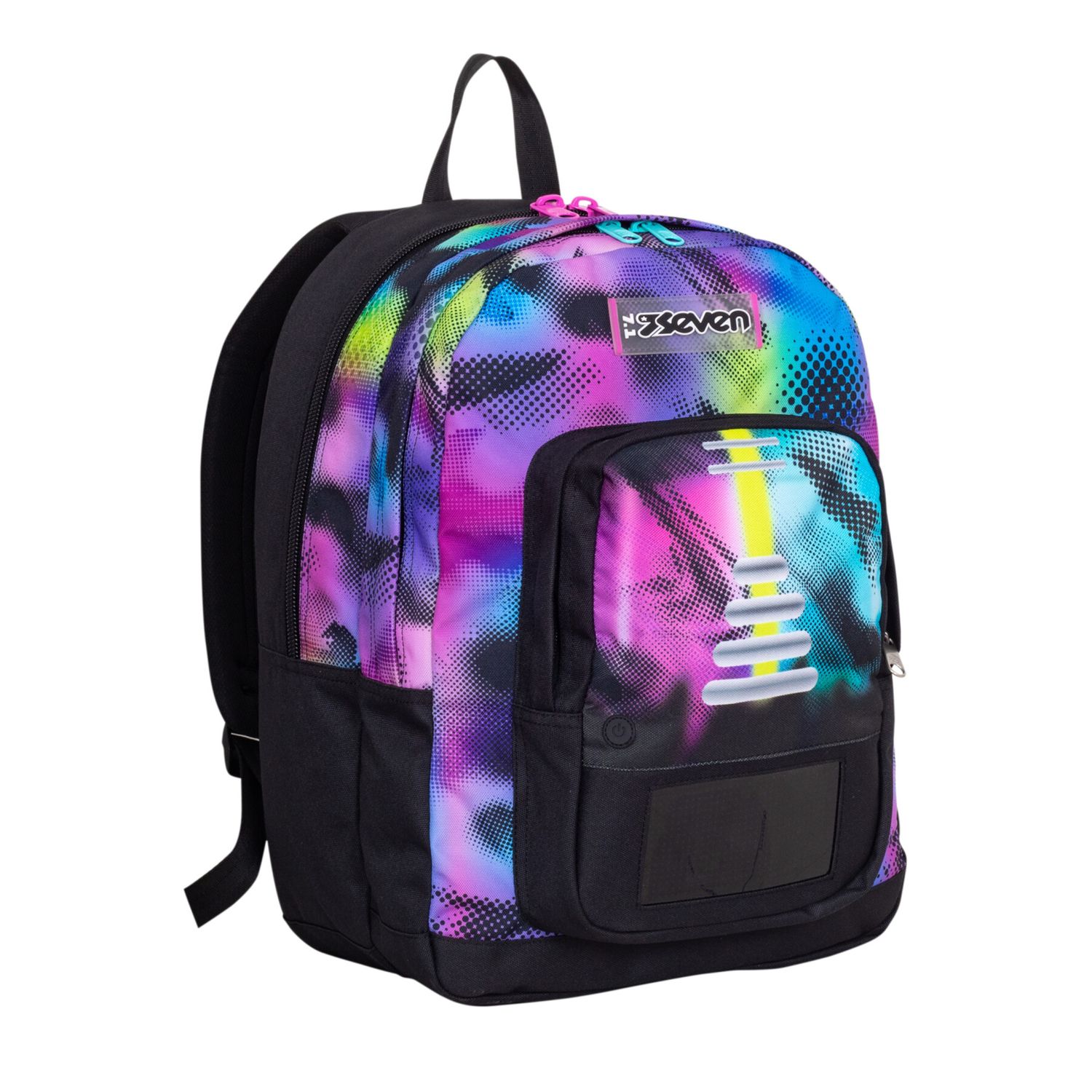 Zaino freethink seven write down - SEVEN