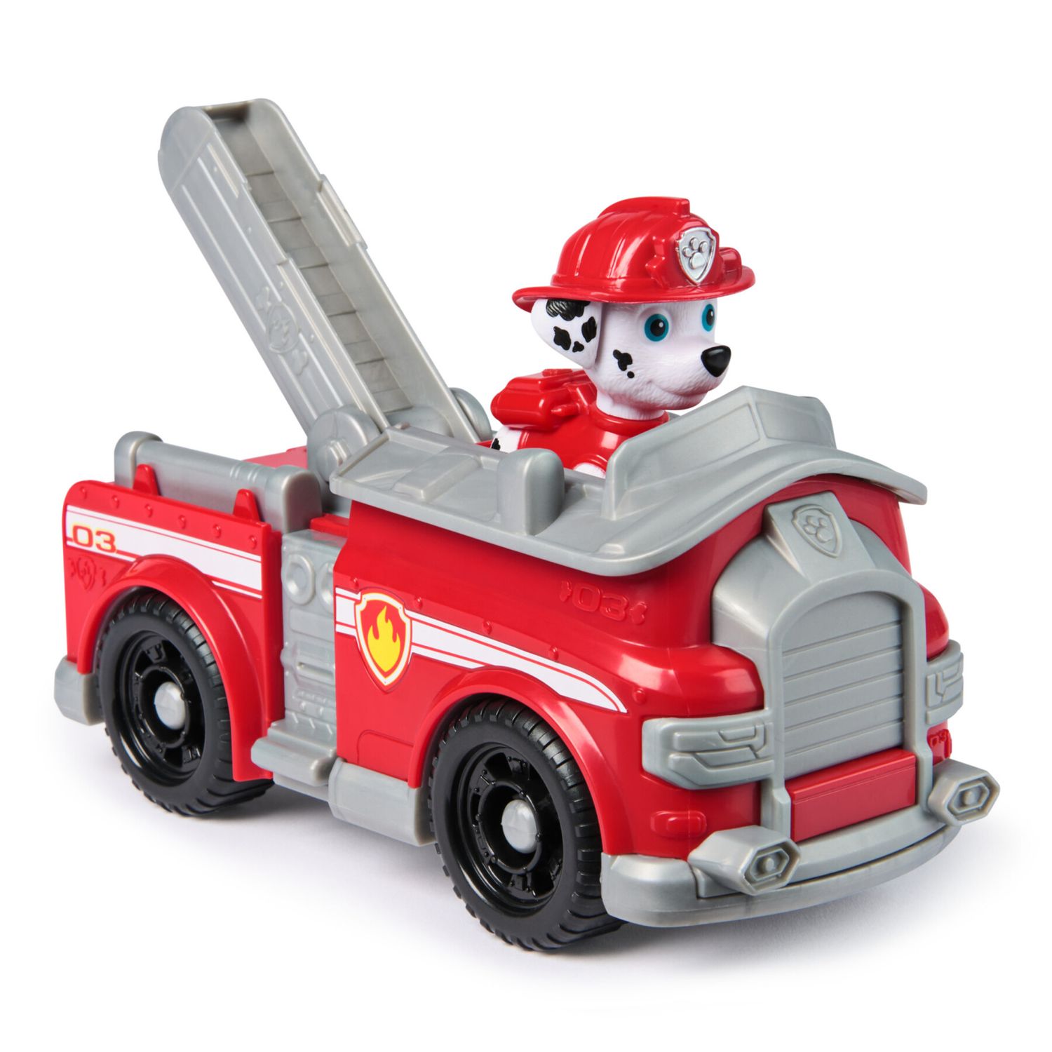 Paw patrol, veicolo jungle cruiser di tracker - Paw Patrol