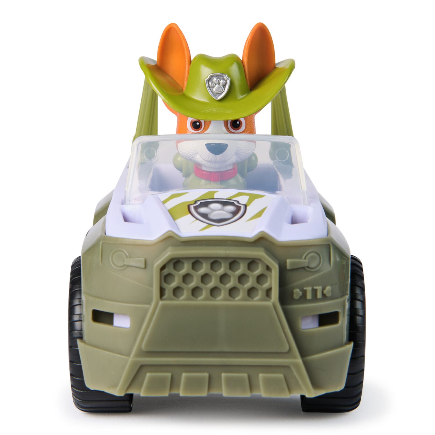 Paw patrol, veicolo jungle cruiser di tracker - Paw Patrol