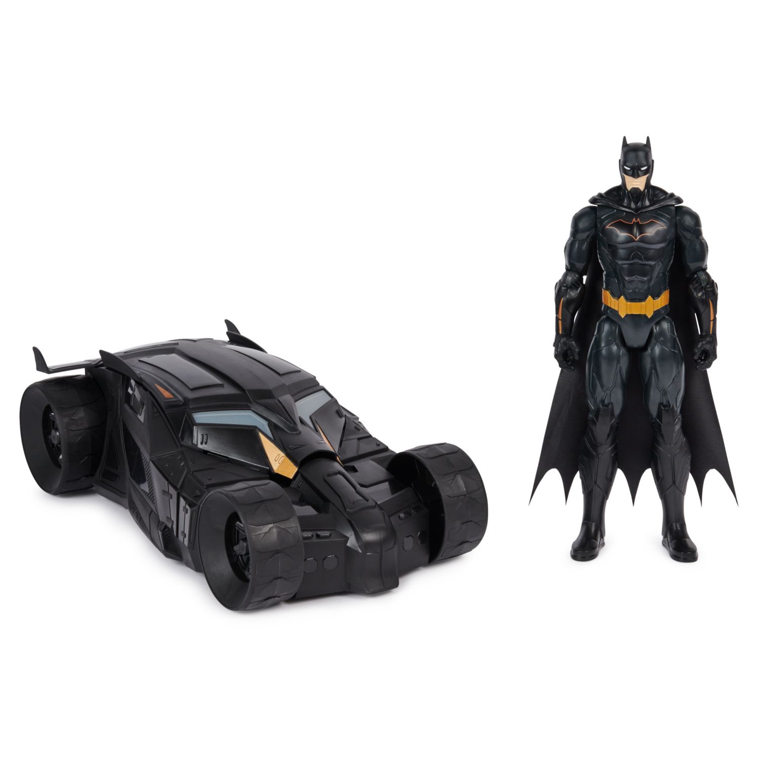 Dc comics, set batman e batmobile - BATMAN