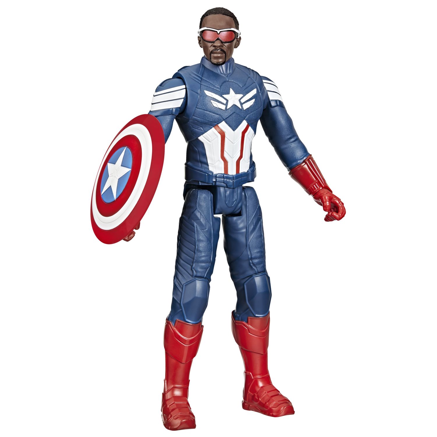 Marvel titan hero 30cm – capitan america brave new world - Avengers