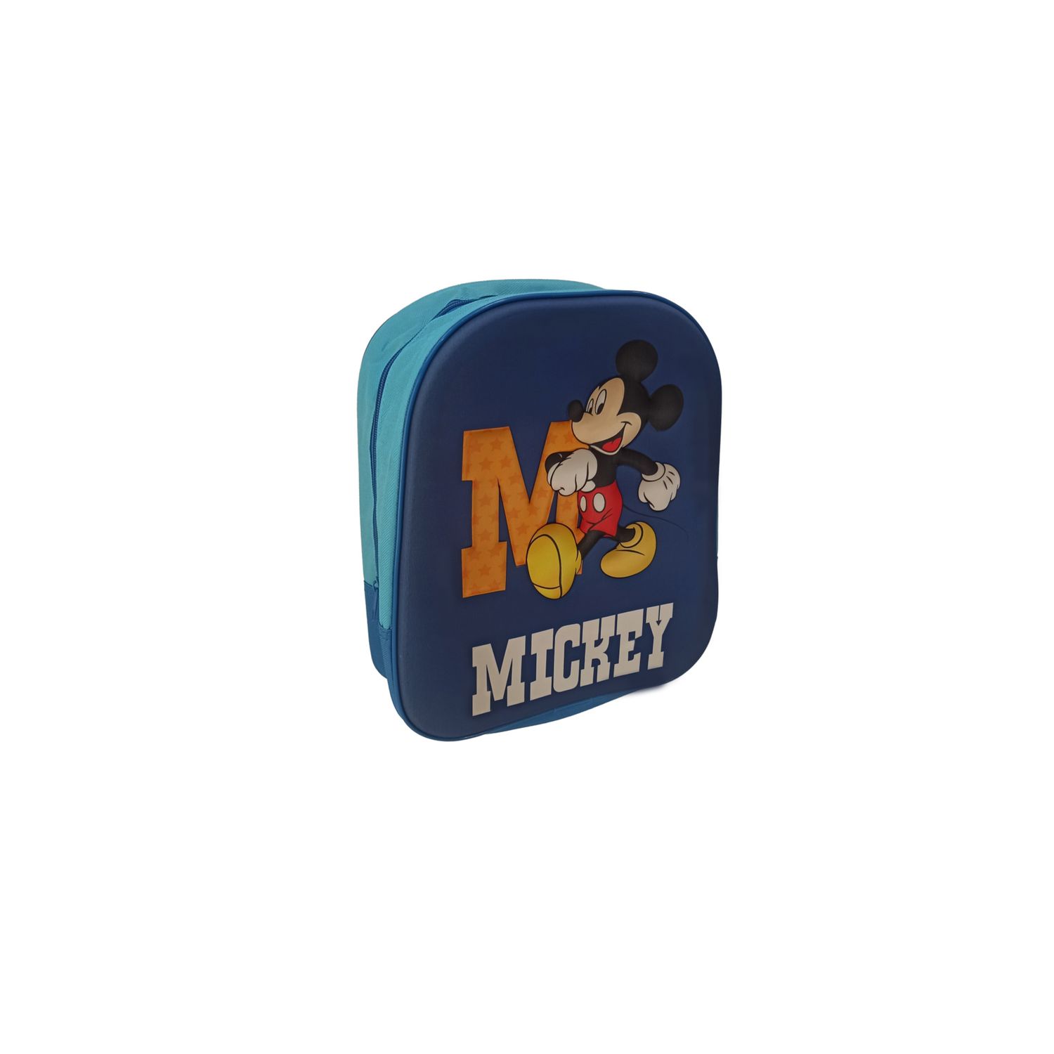 Zainetto mickey 32 cm 3d – per asilo e tempo libero - MICKEY