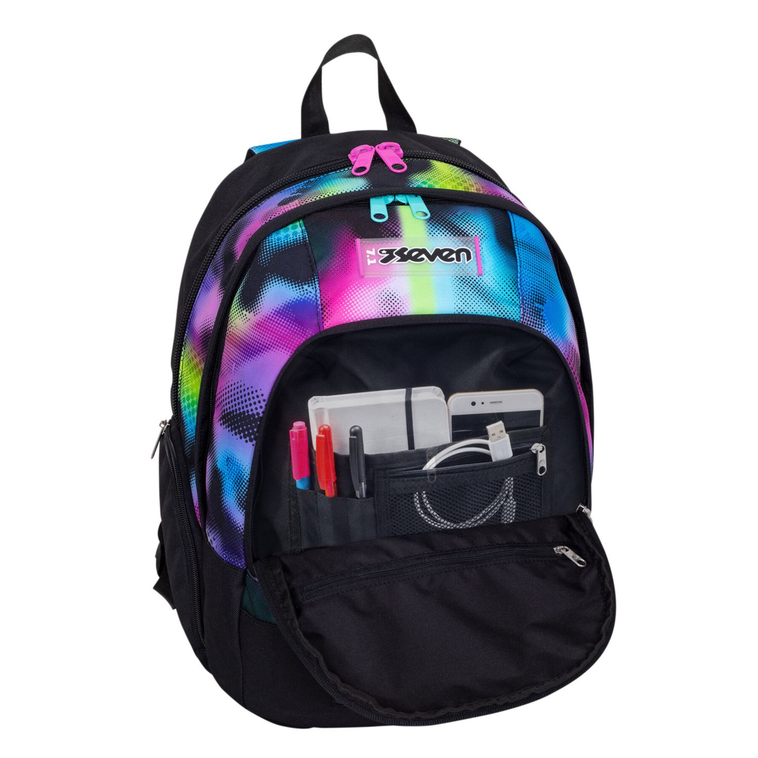 Zaino dual seven write down - SEVEN