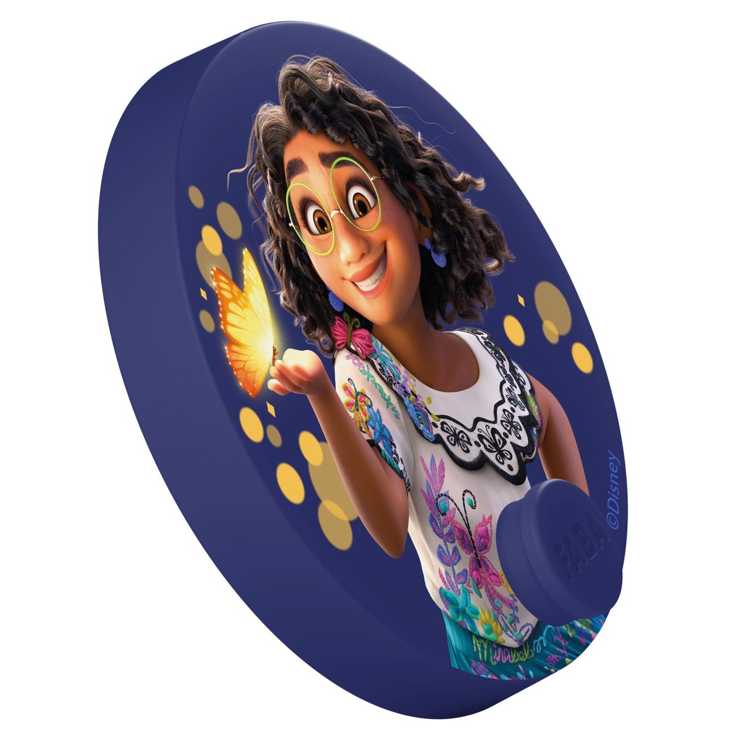 Disco sonoro faba - encanto - benvenuti a casita - eta' 5-10 anni - DISNEY PRINCESS