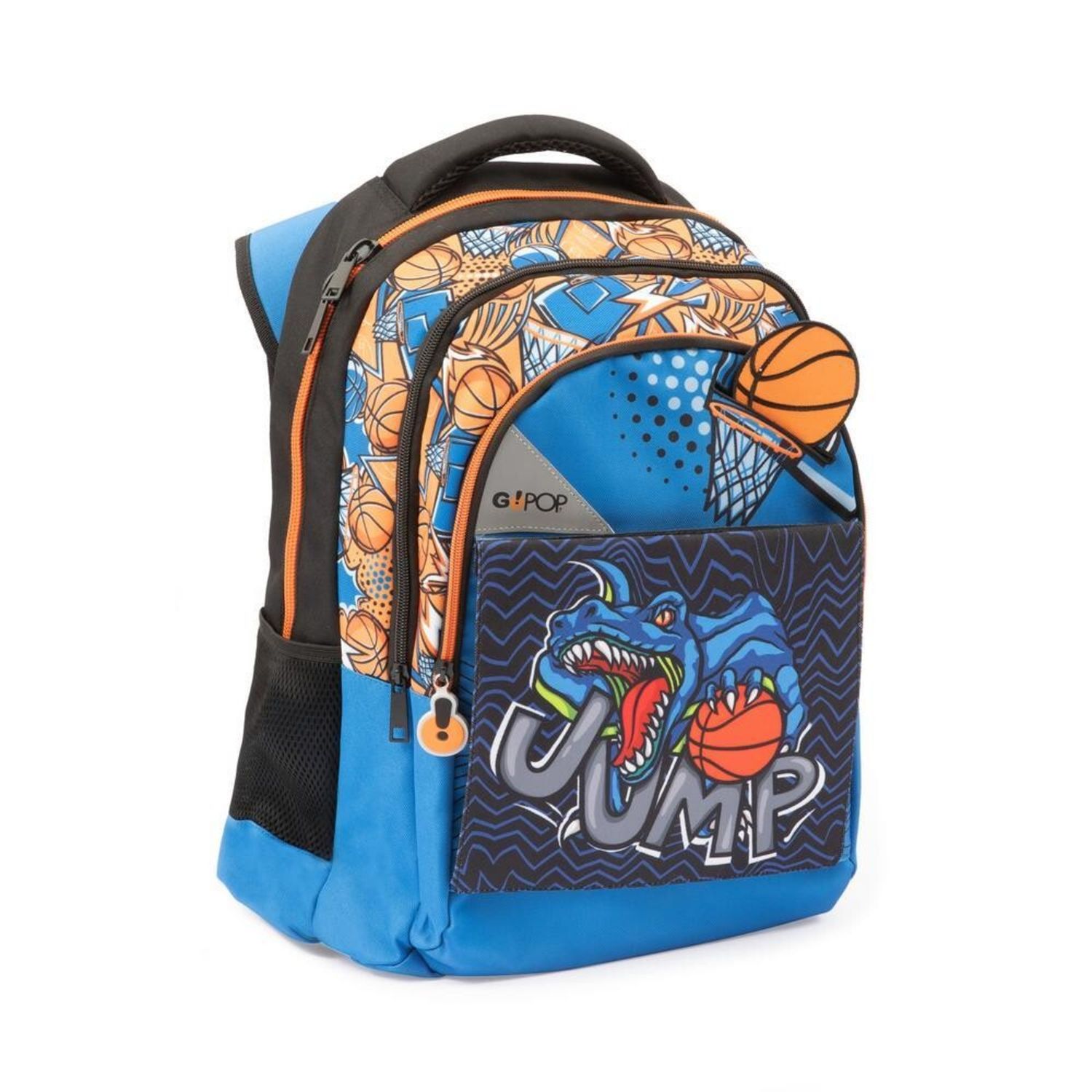 Zaino round gopop - slam dunk - GO POP