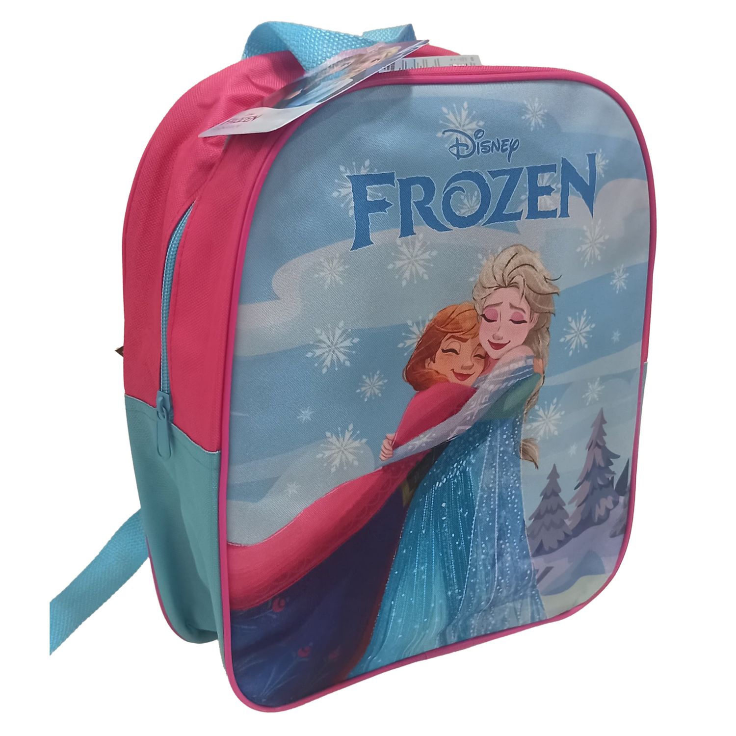 Zainetto froezen 32 cm 3d – per asilo e tempo libero - Frozen