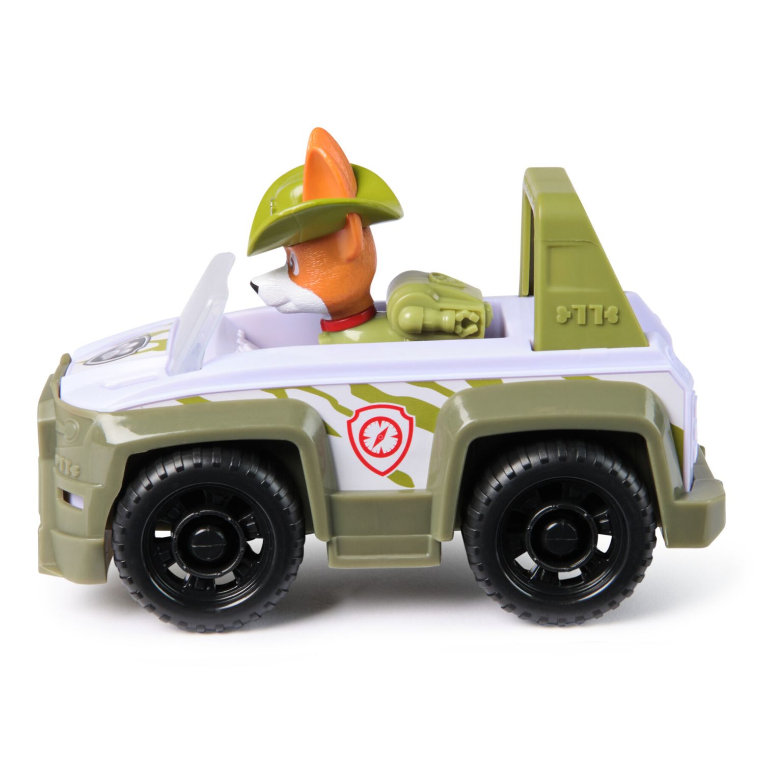 Paw patrol, veicolo jungle cruiser di tracker - Paw Patrol