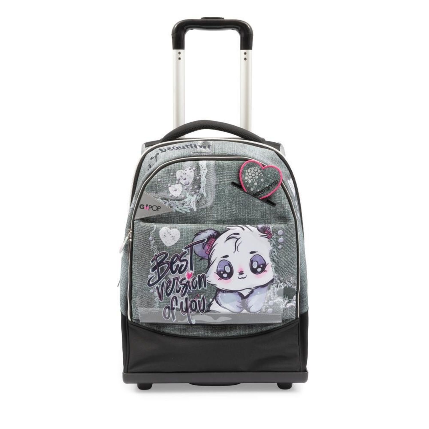 Trolley 2r gopop25 – panderful - GO POP