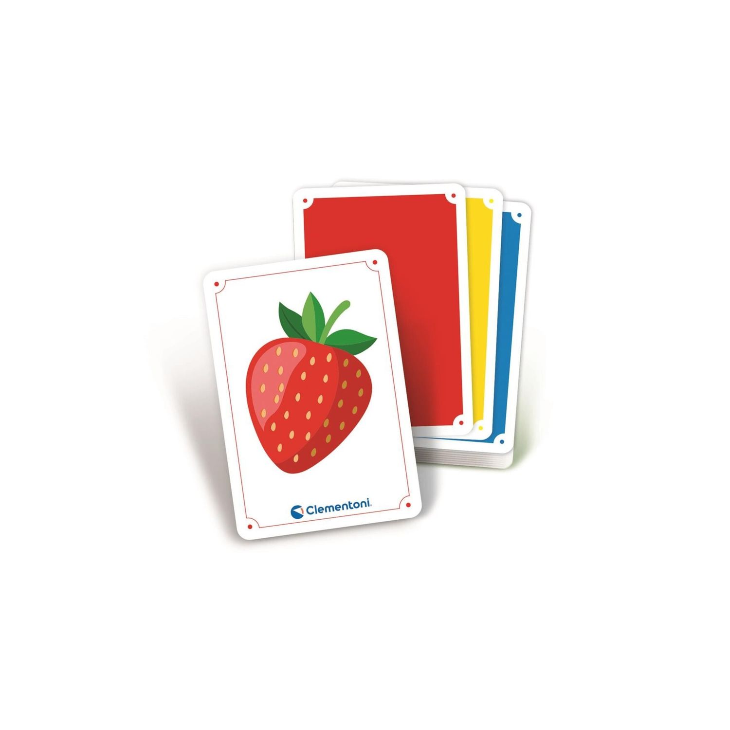 Clementoni - montessori - flashcard i colori - 16836 - CLEMENTONI