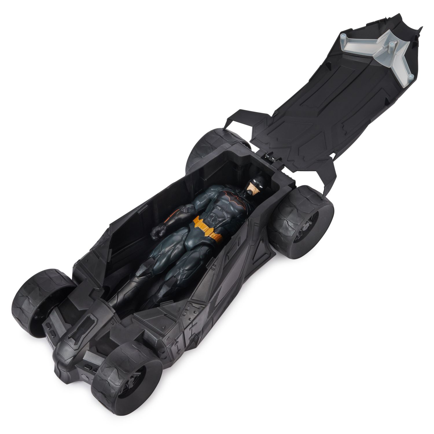 Dc comics, set batman e batmobile - BATMAN