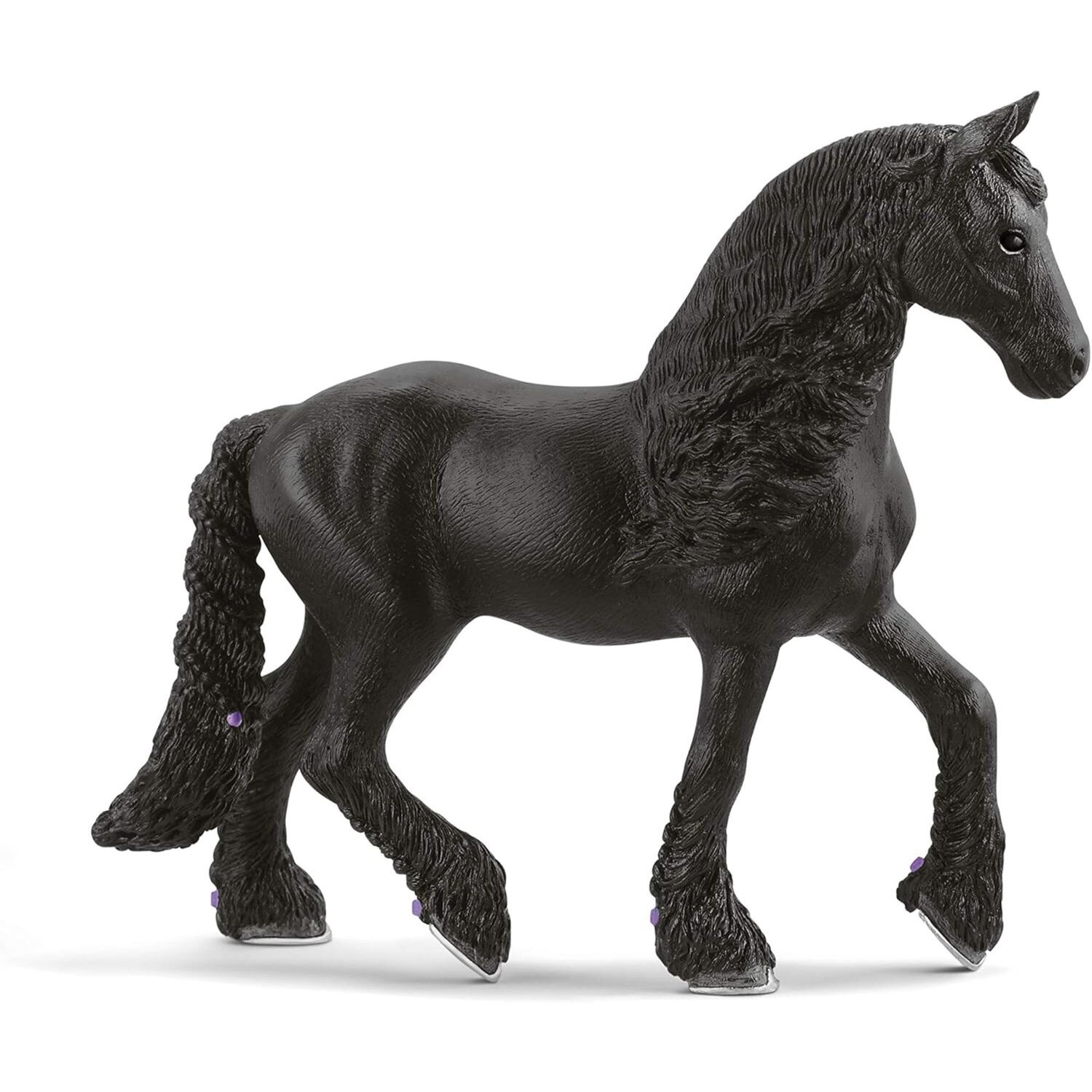 Giumenta frisone - schleich - Schleich
