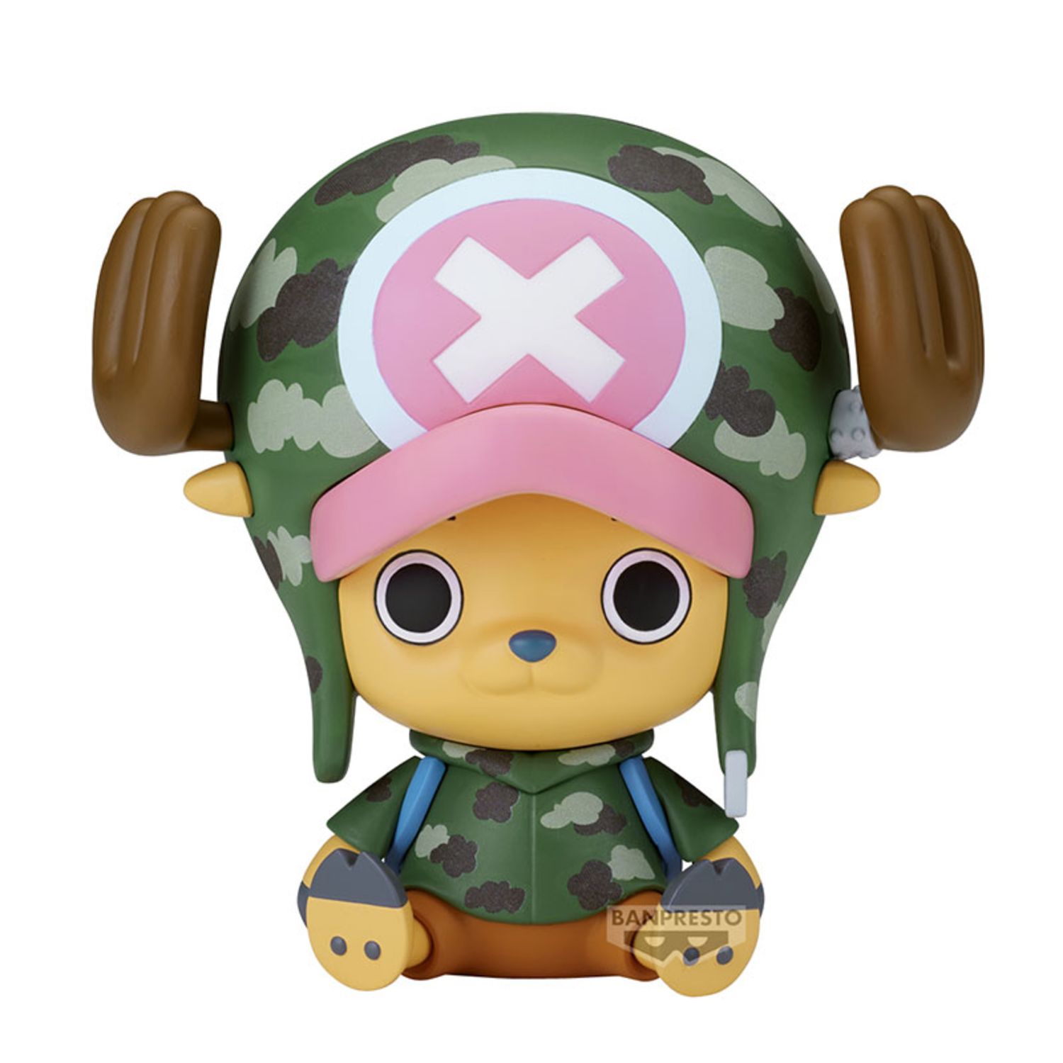 Chopper dressrosa 11cm – figure pvc one piece sofvimates - ONE PIECE
