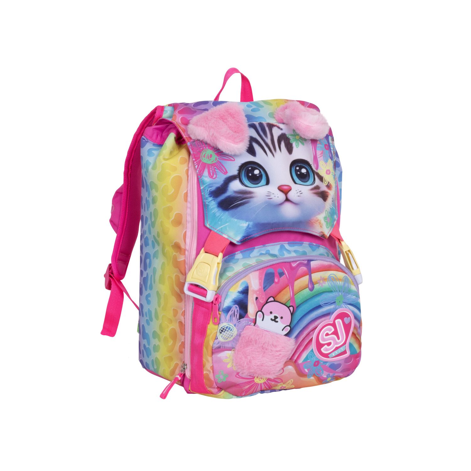 Zaino sdoppiabile big sj gang cat&air - SEVEN