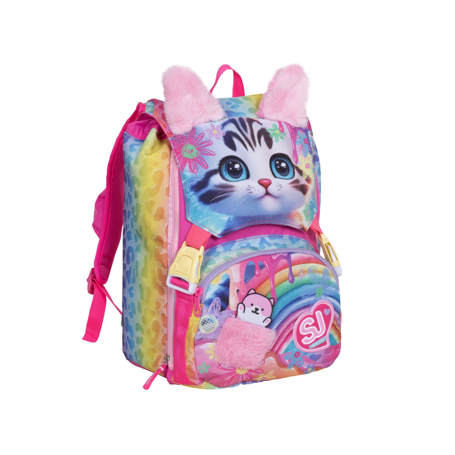 Zaino sdoppiabile big sj gang cat&air - SEVEN