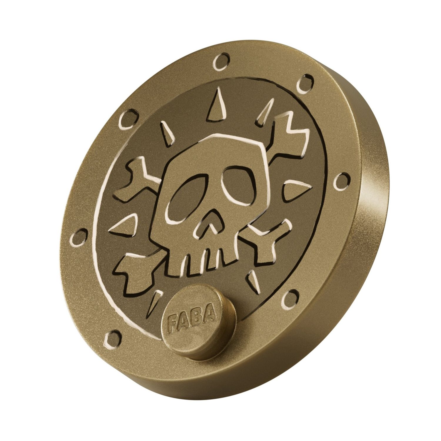 Disco sonoro faba - storie di pirati e corsari - eta' 5-10 anni - FABA