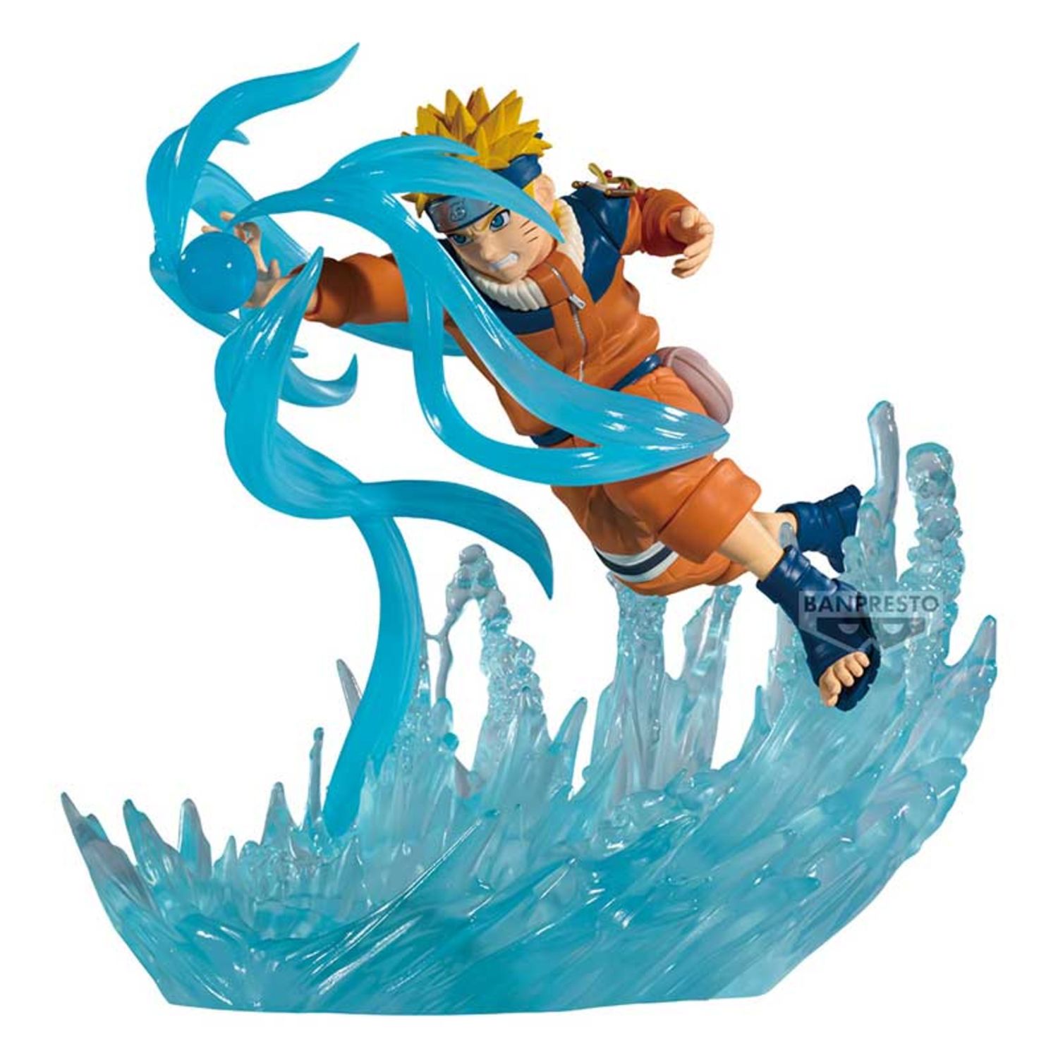 Naruto uzumaki 12cm – figure pvc combination battle naruto - NARUTO
