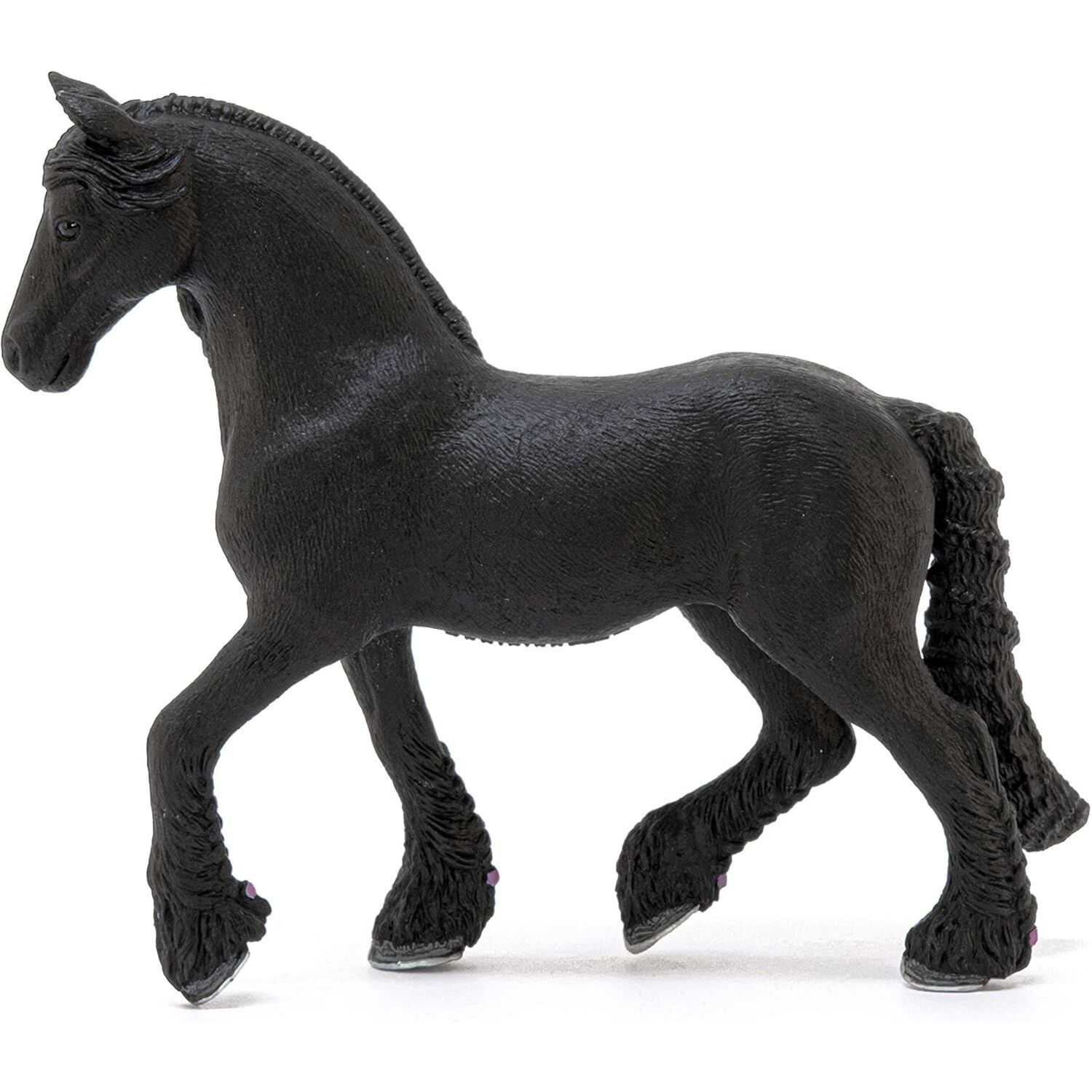Giumenta frisone - schleich - Schleich