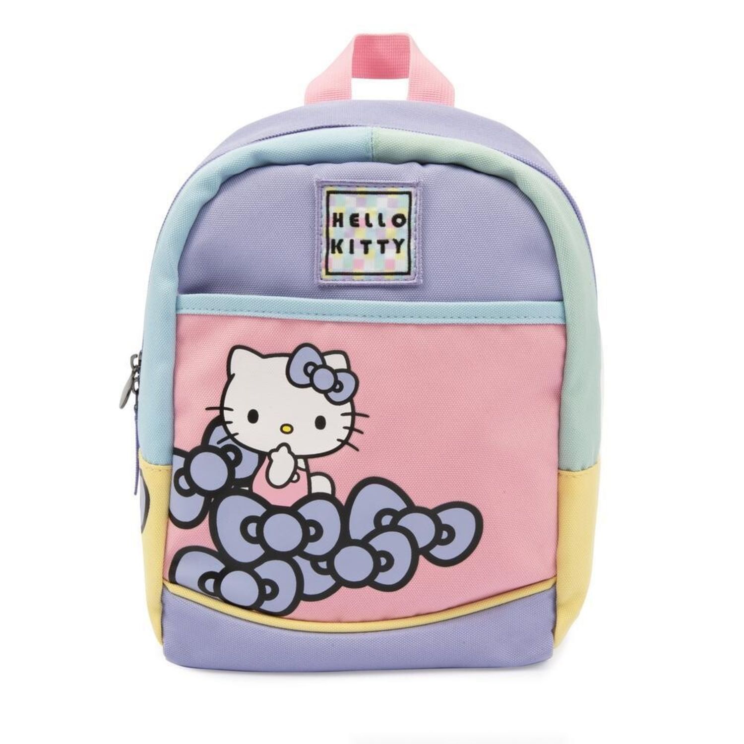 Zainetto scuola  hello kitty 25 - Hello Kitty