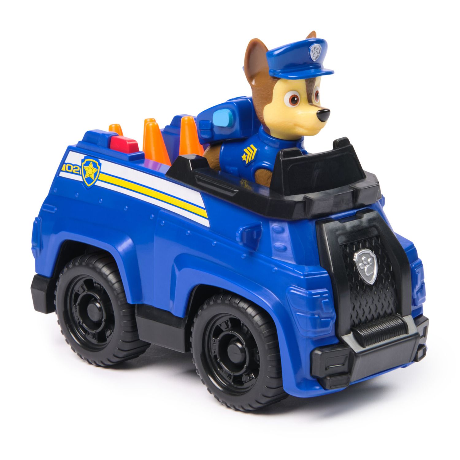 Paw patrol, veicolo jungle cruiser di tracker - Paw Patrol