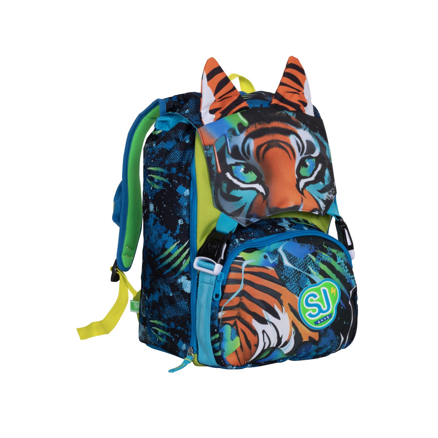 Zaino sdoppiabile big sj gang air tiger - SEVEN