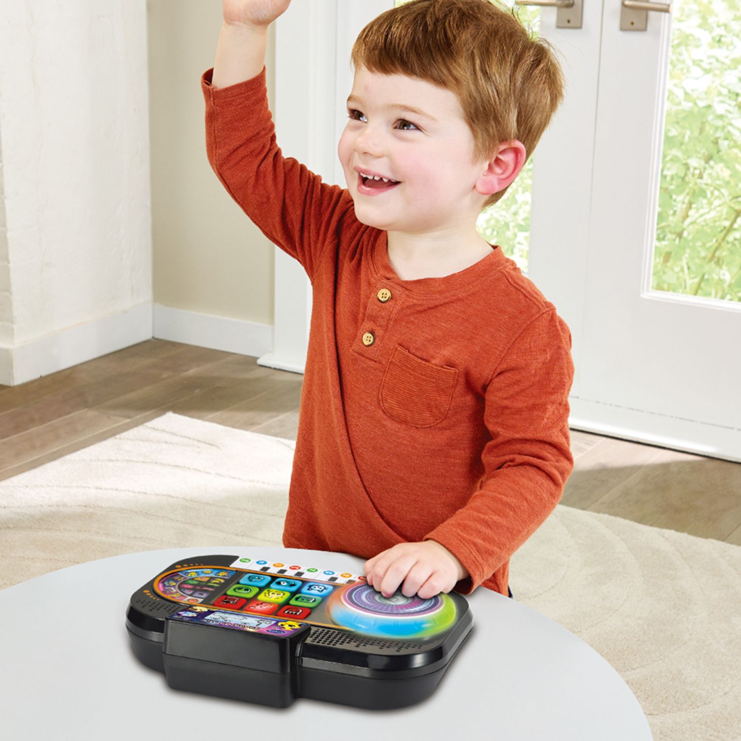 Junior dj mix - 3+ -v-tech - V-TECH ELECTRONICS