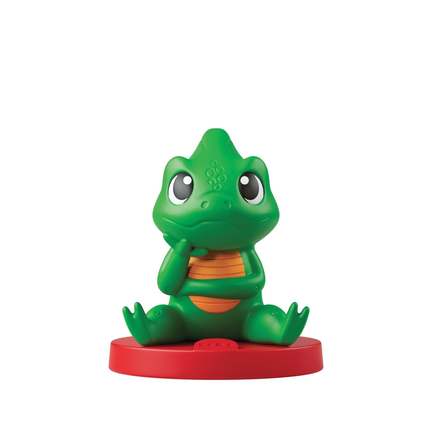 Personaggio sonoro faba - alla scoperta delle emozioni - eta' 3-5 anni - FABA