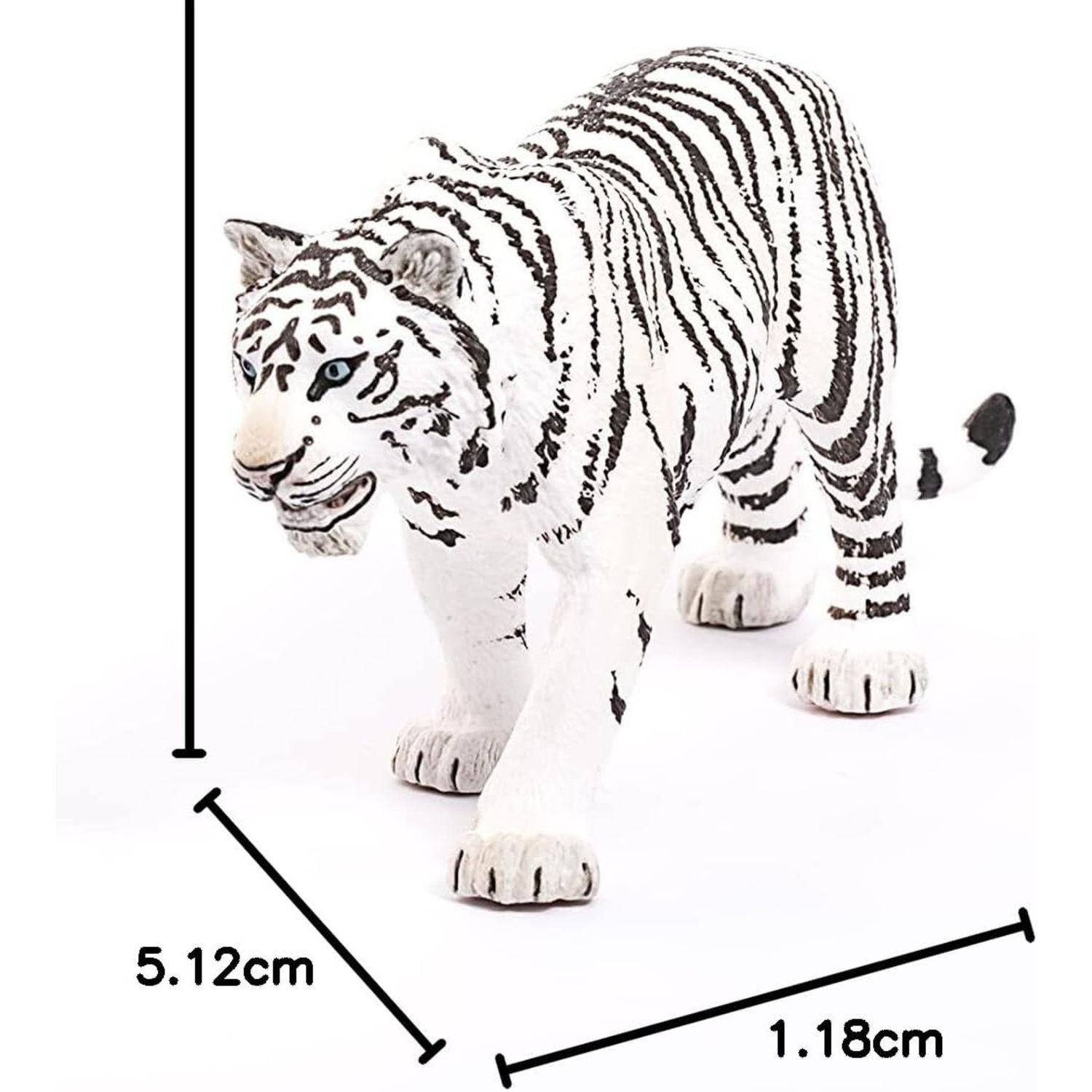 Tigre bianca - schleich - Schleich