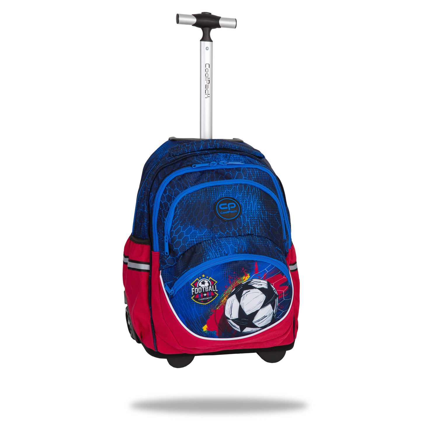 Trolley coolpack - handy boy football in materiale waterproof - Coolpack