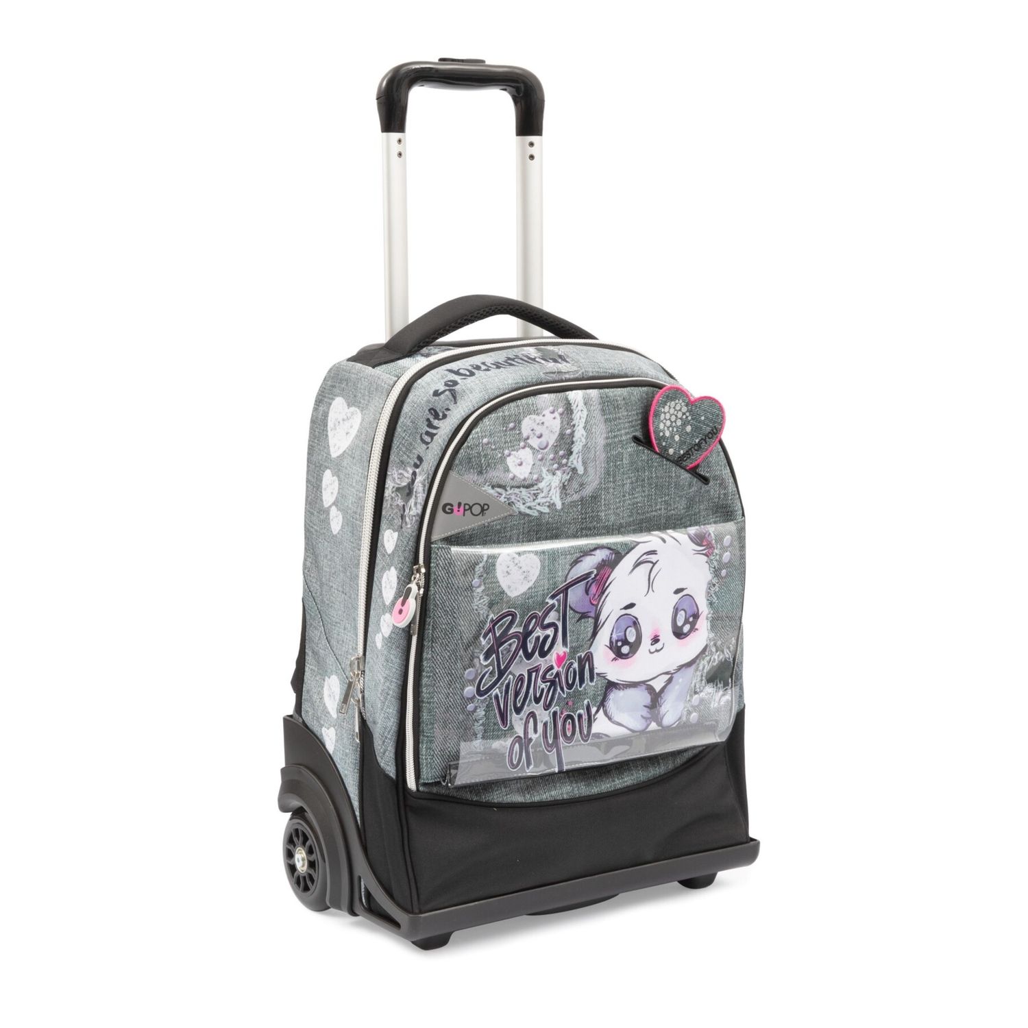 Trolley 2r gopop25 – panderful - GO POP