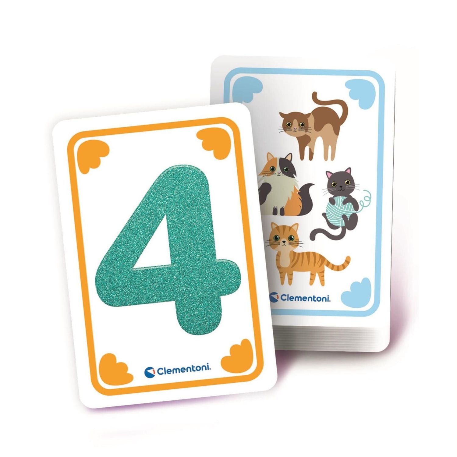 Clementoni - montessori - numeri tattili - 16837 - CLEMENTONI, SAPIENTINO