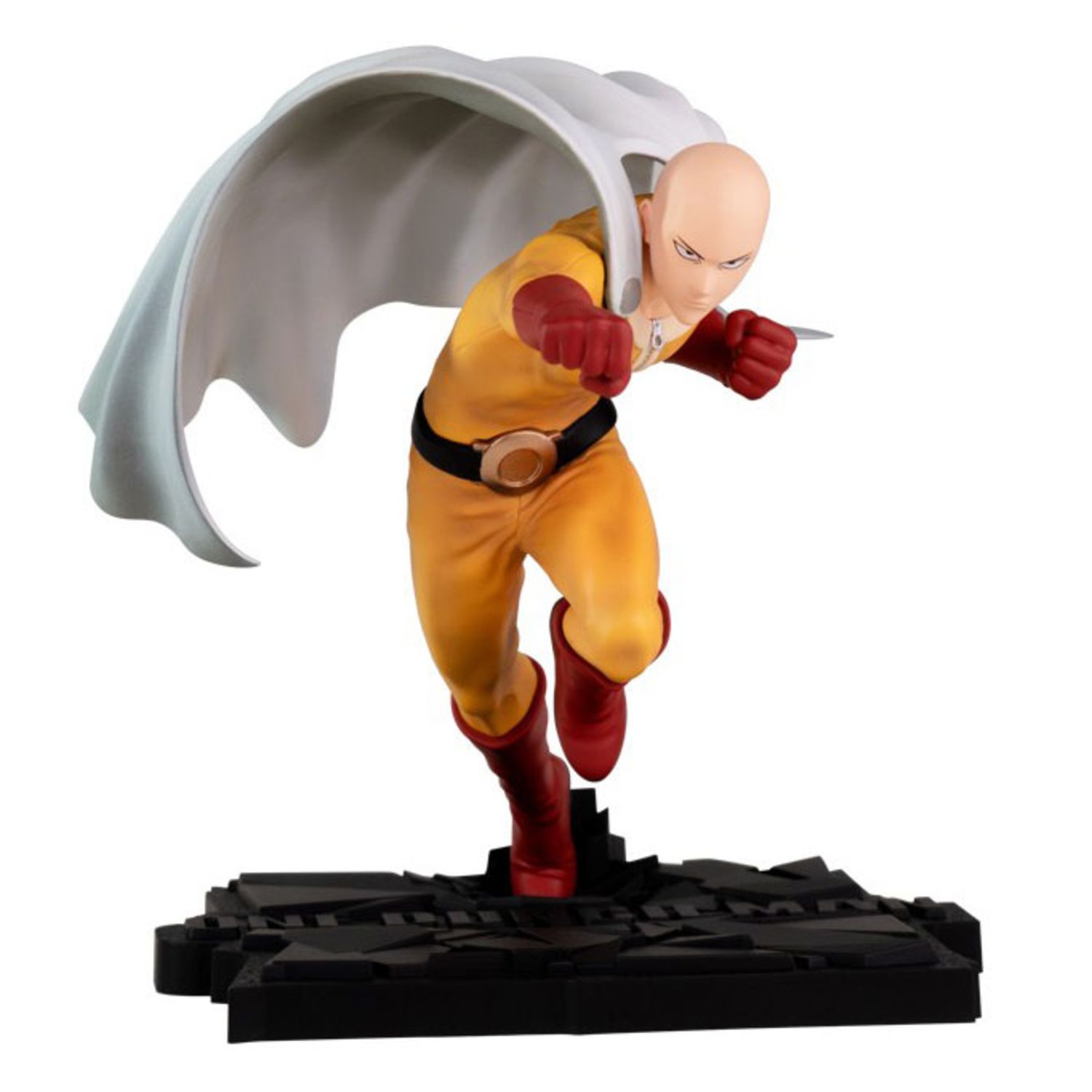 Saitama 16cm – statuetta - one punch man - ONE PIECE